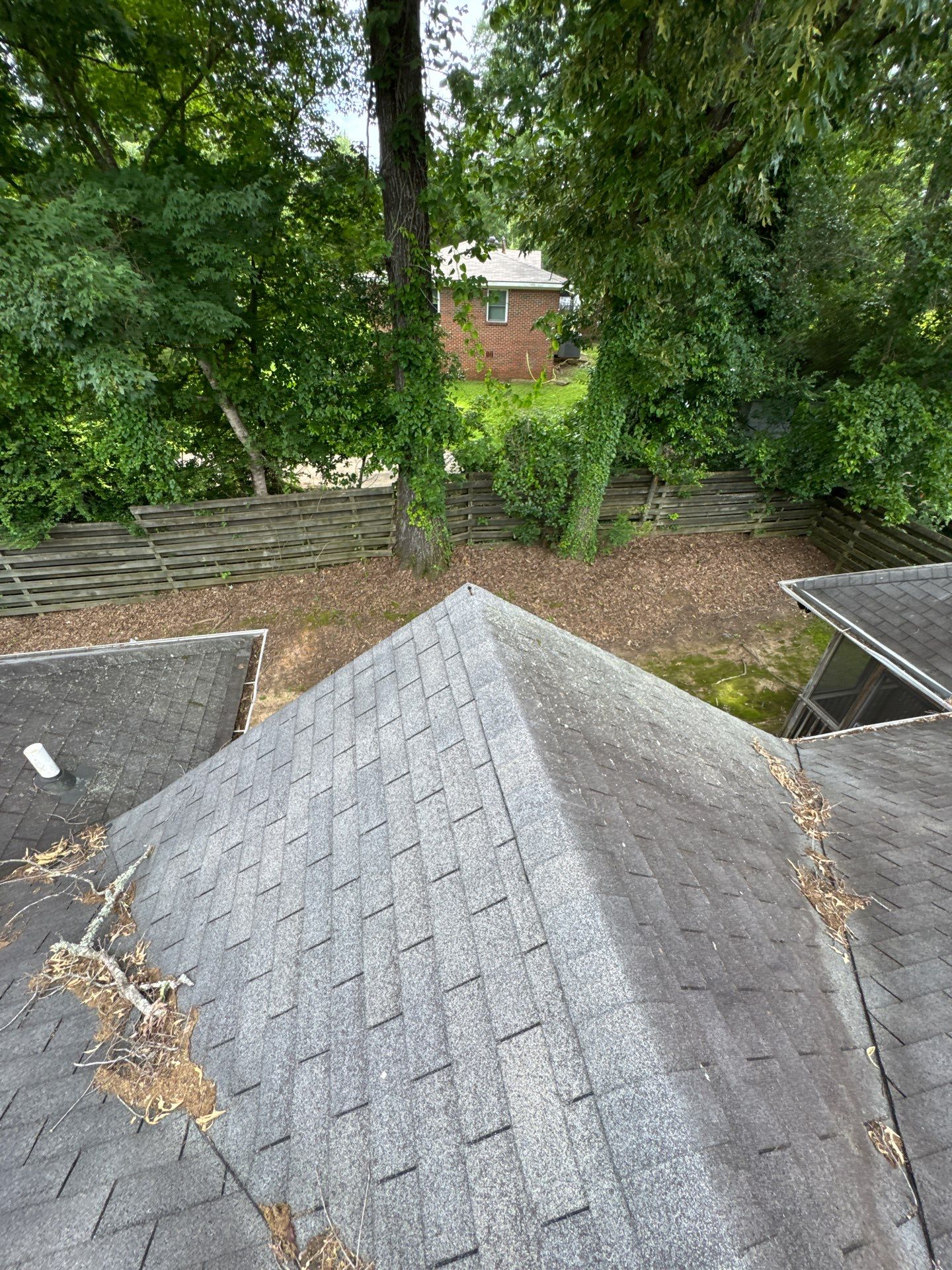Roof Replacement in Leeds (Charcoal) by The Roofing Dudes