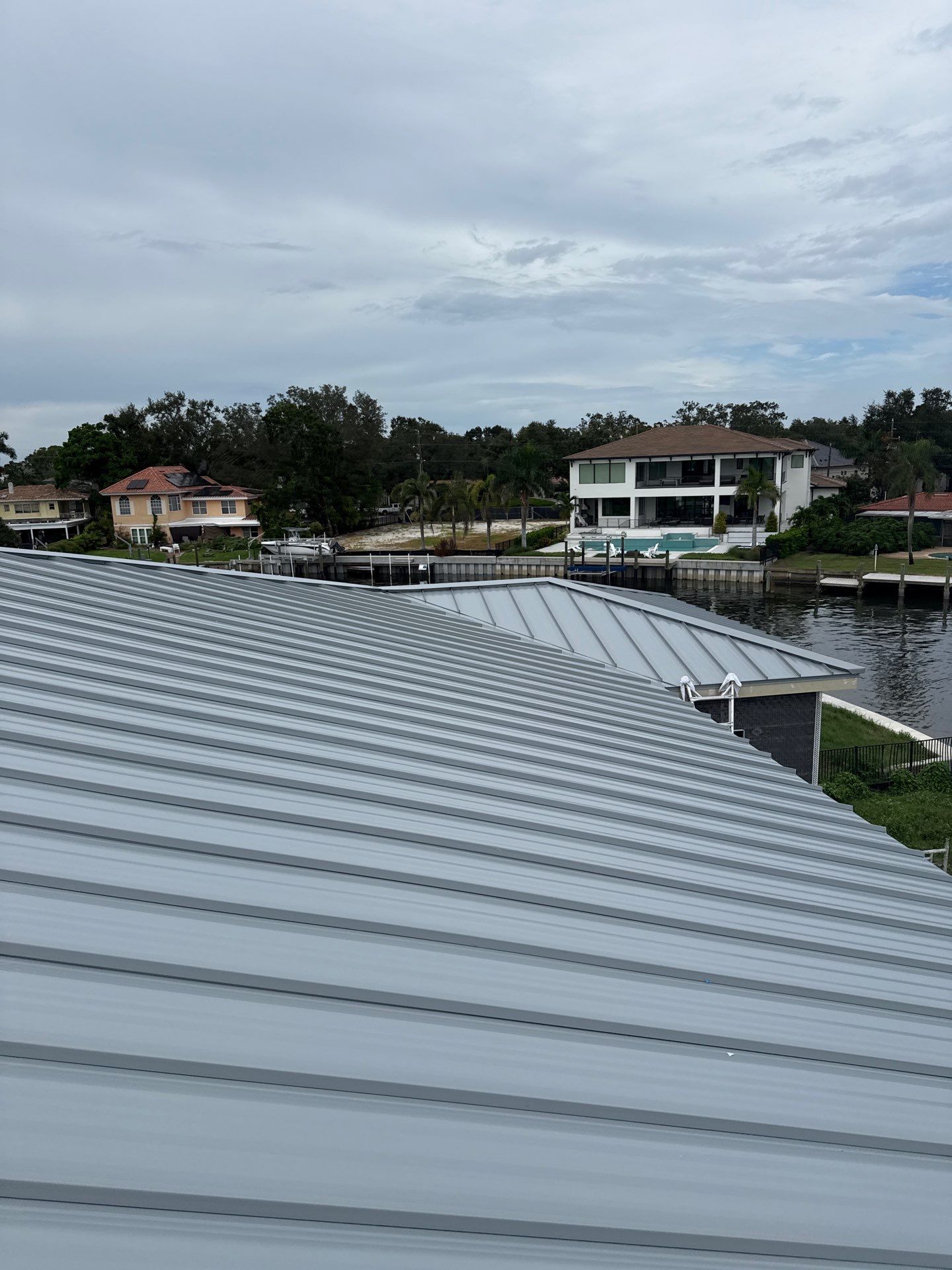 Project in St. Petersburg 33704 by Mitchell Roofing Company LLC 