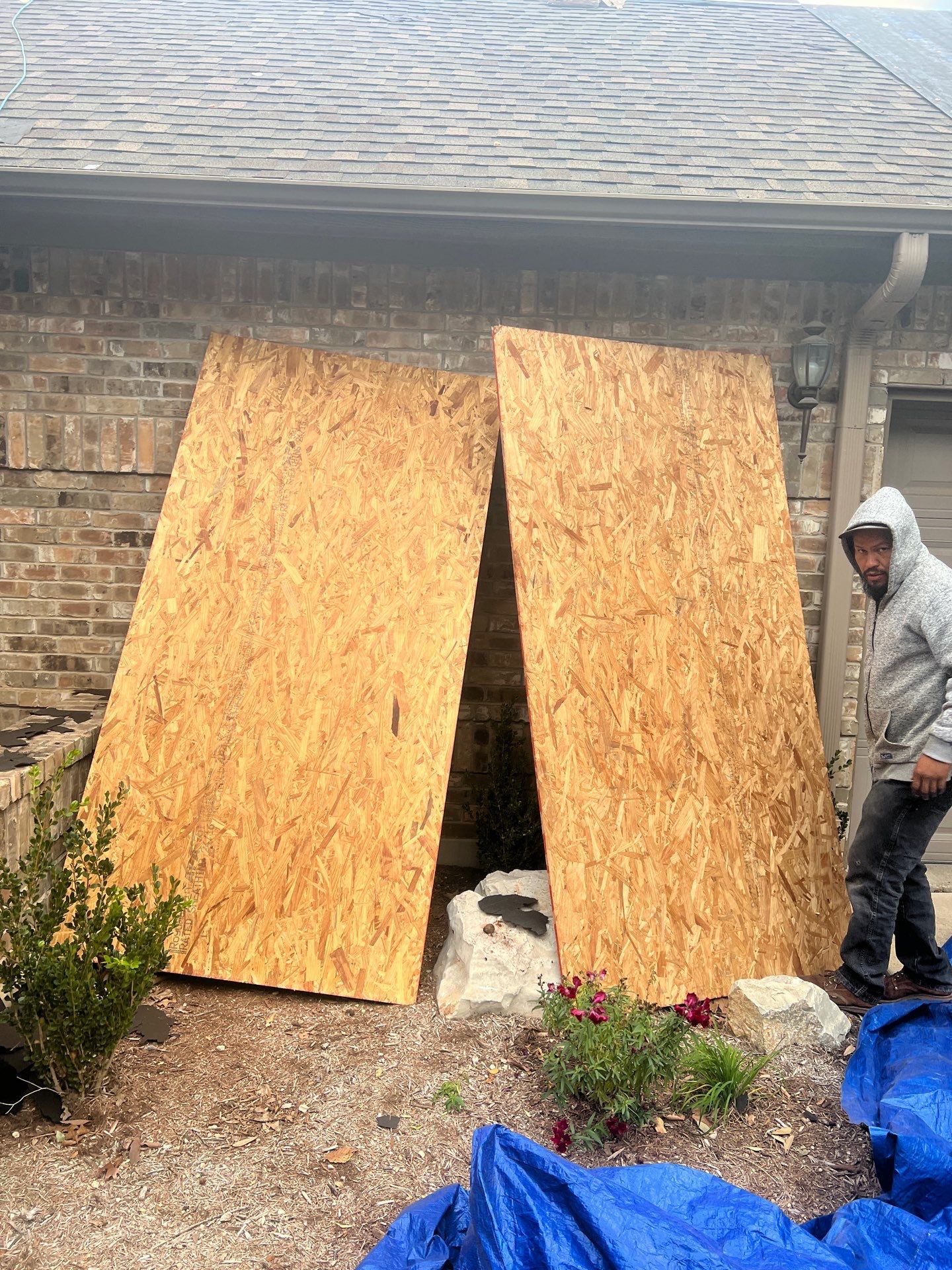 Project in Austin by Rhino Roofing and General Contracting, LLC