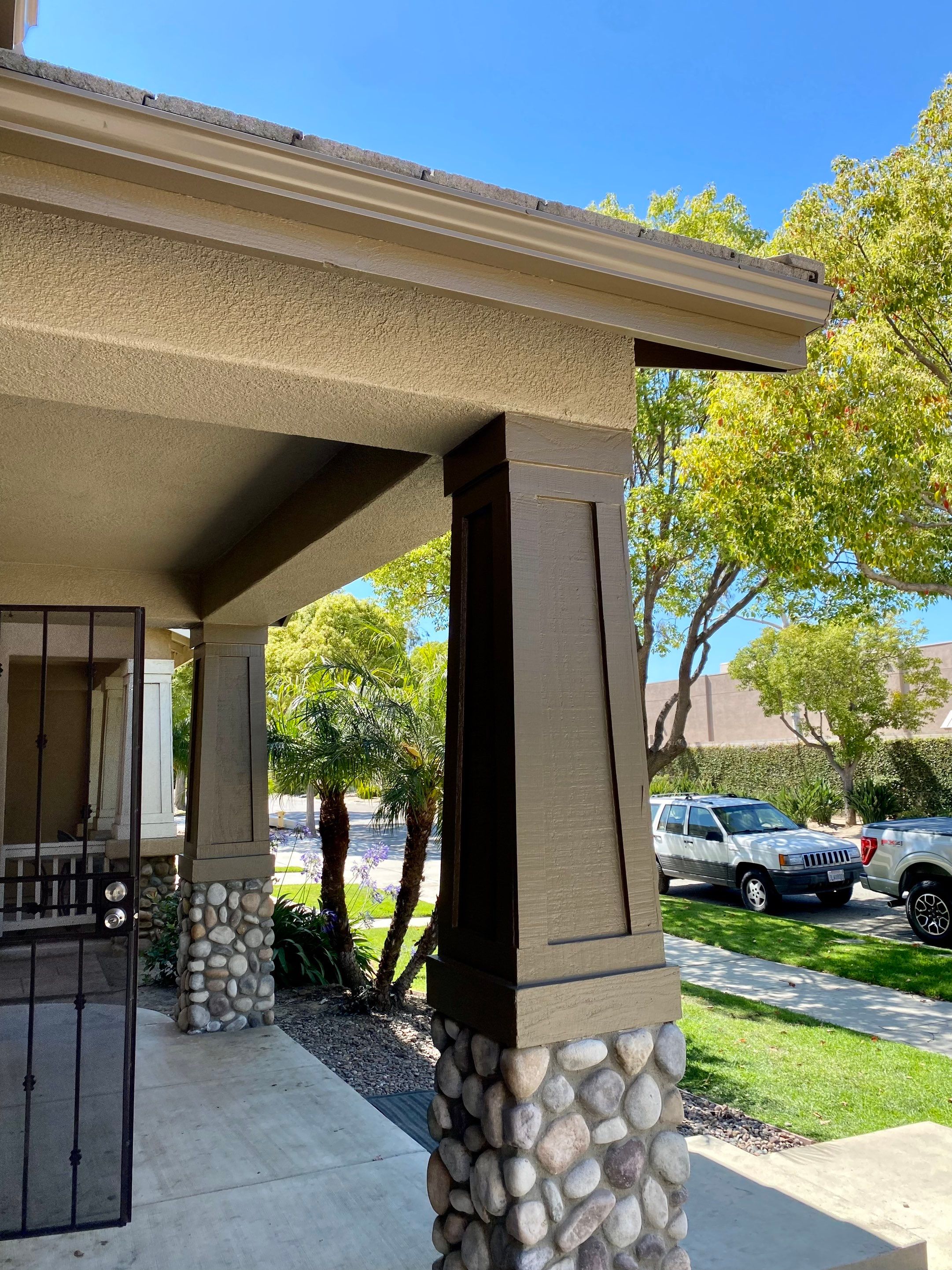 Javier's Exterior by Asis Painting Inc 