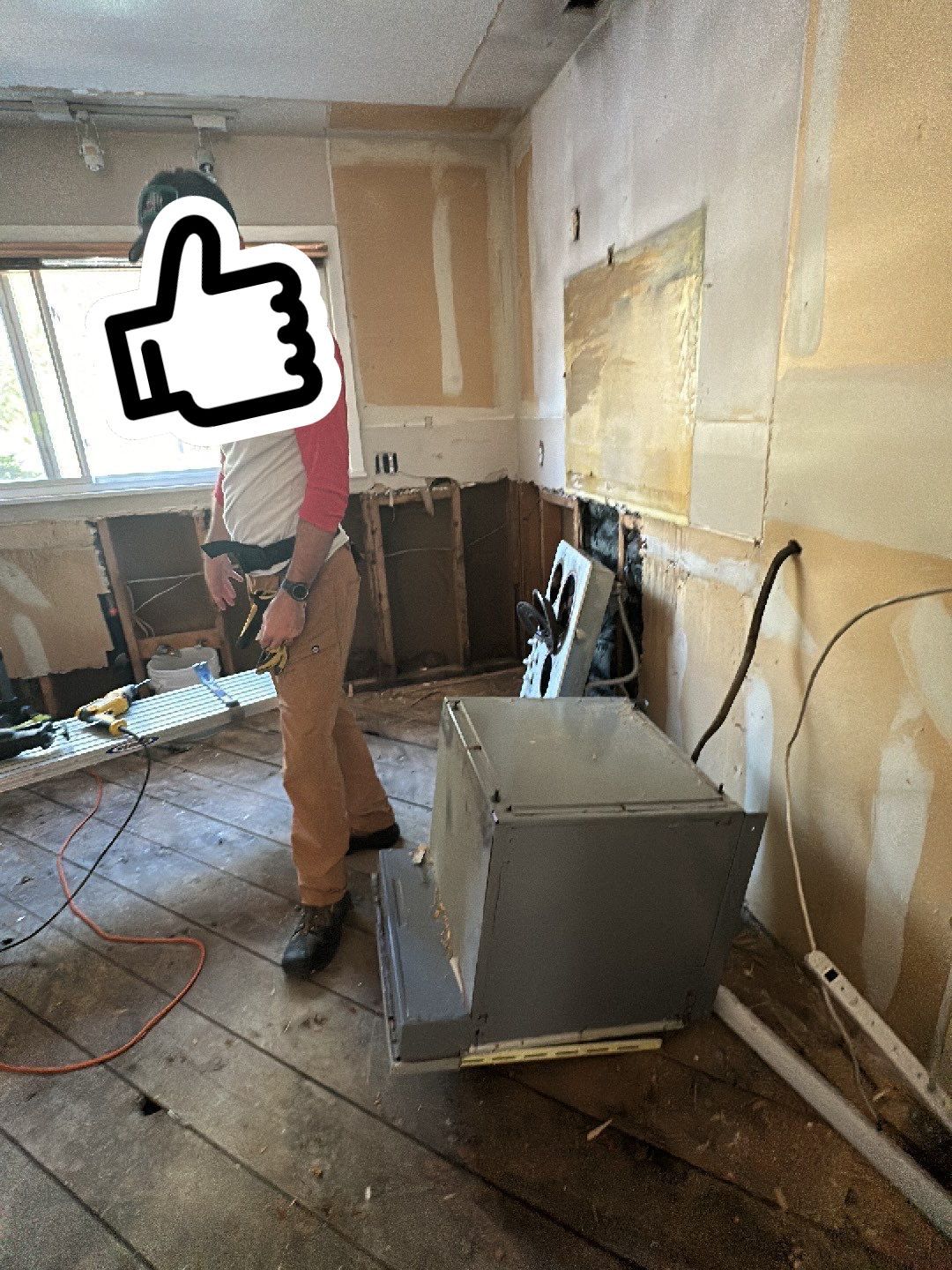 Fun Kitchen Remodel by Rio Grande Building & Storage