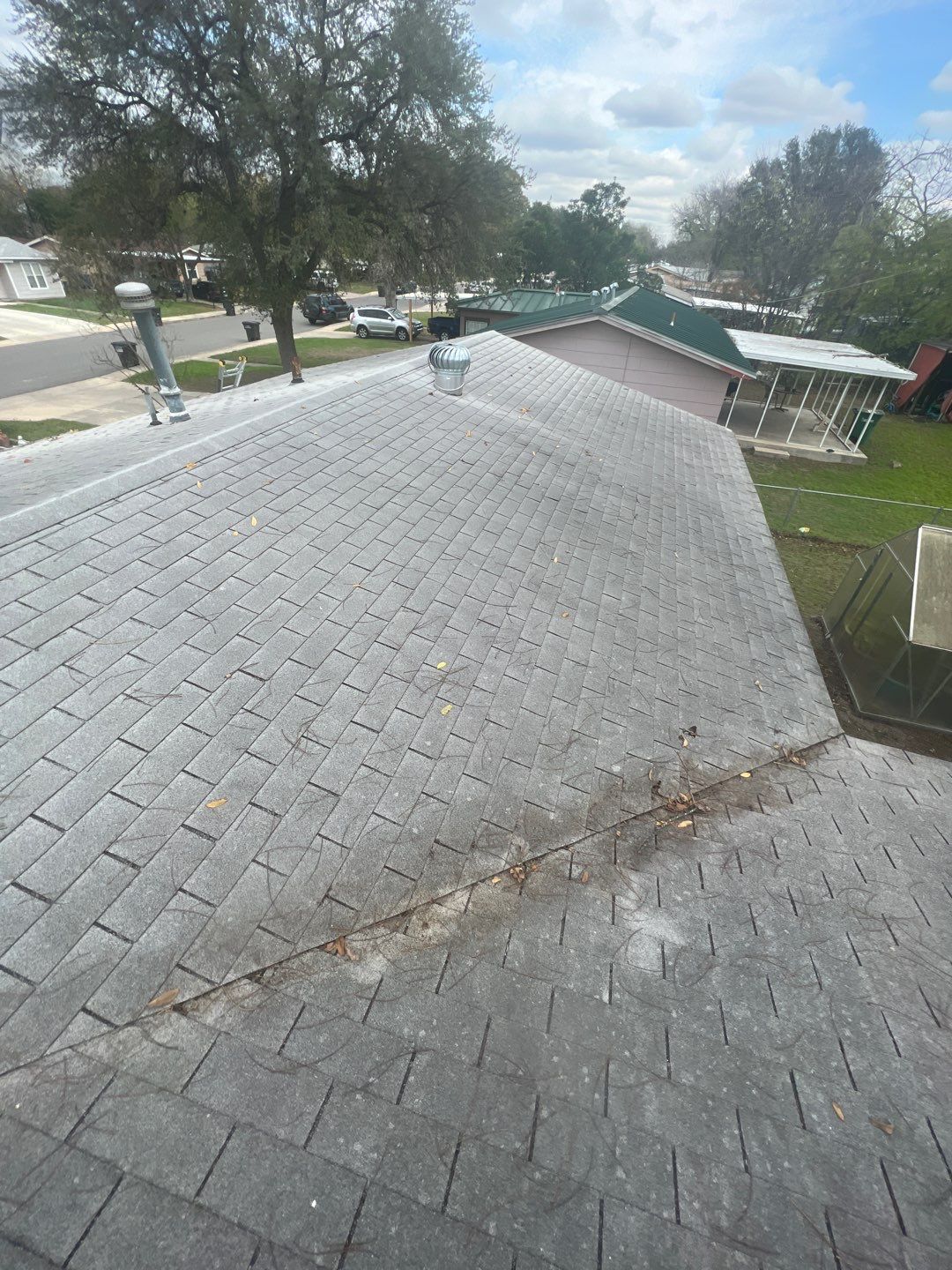 Sierra Gray Shingles by Reimagine Roofing