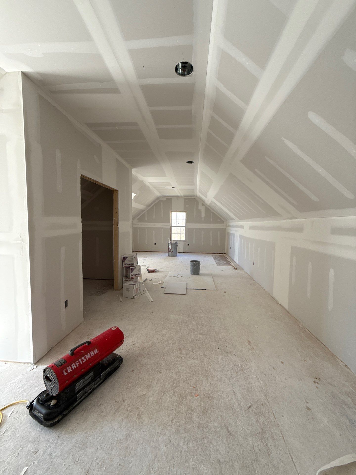 Attic Conversion by Skilled Construction LLC