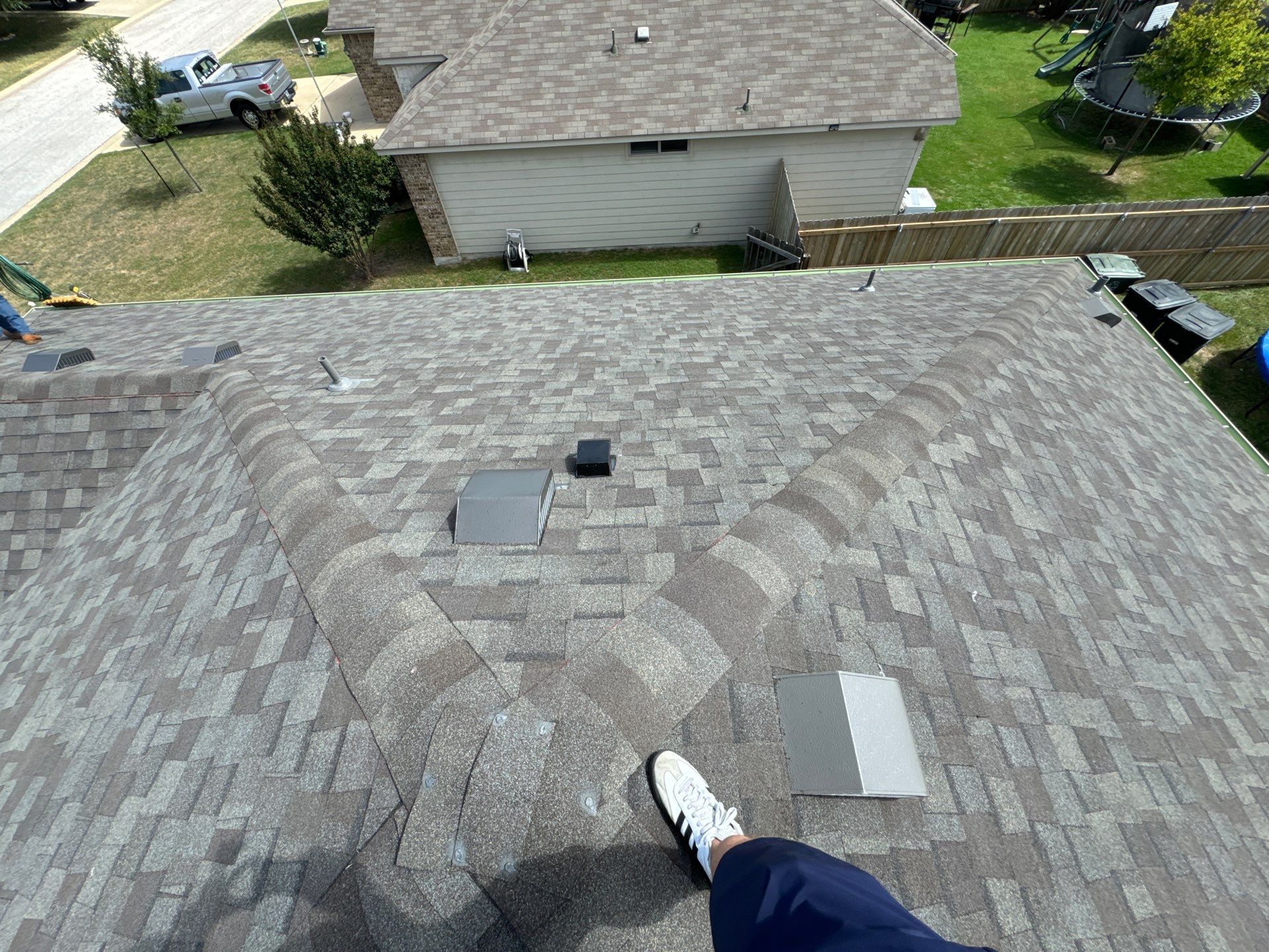 Project in Temple by Rhino Roofing and General Contracting, LLC