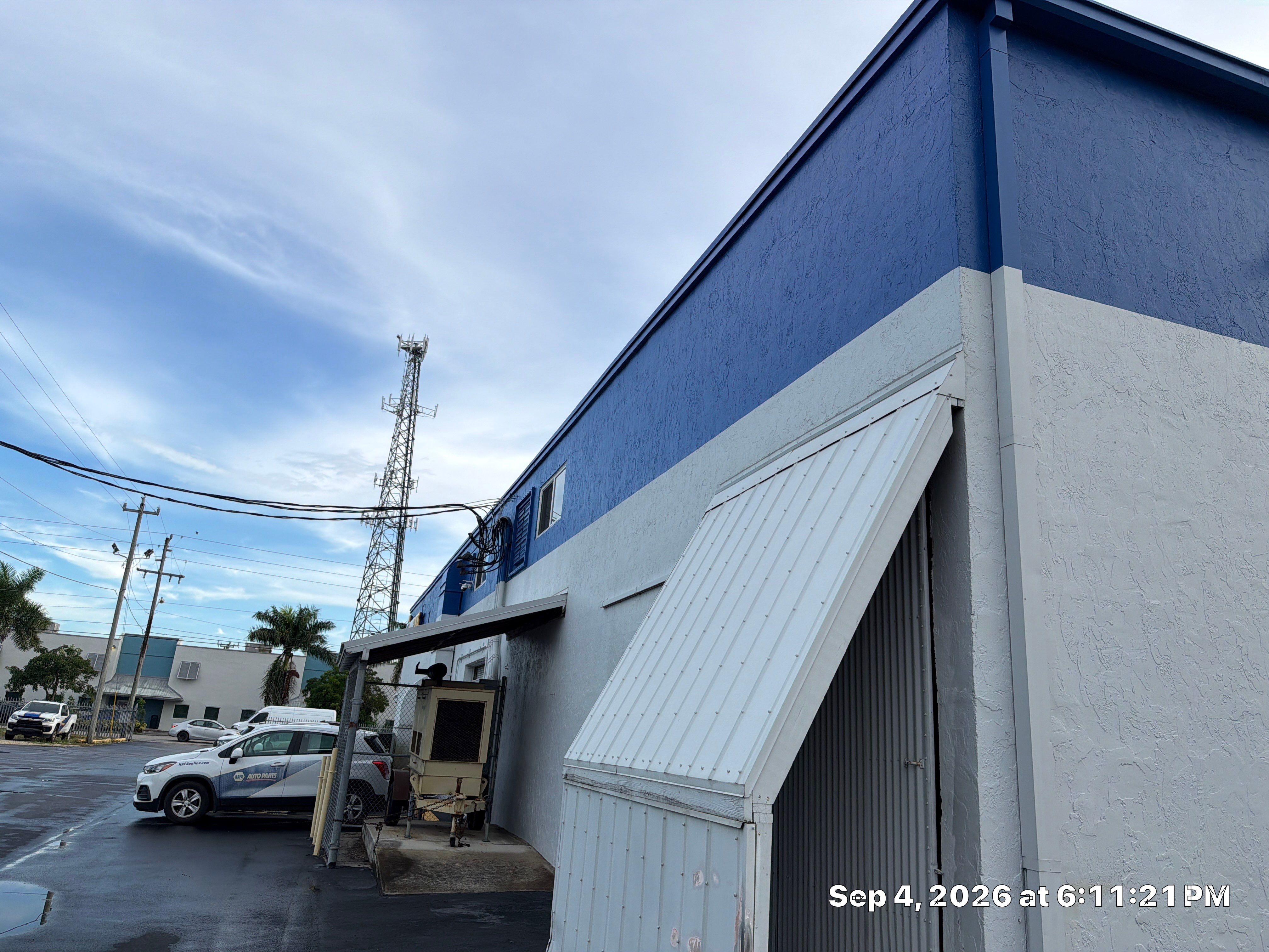 Commercial Painting in Homestead FL by BKB Pressure Cleaning LLC