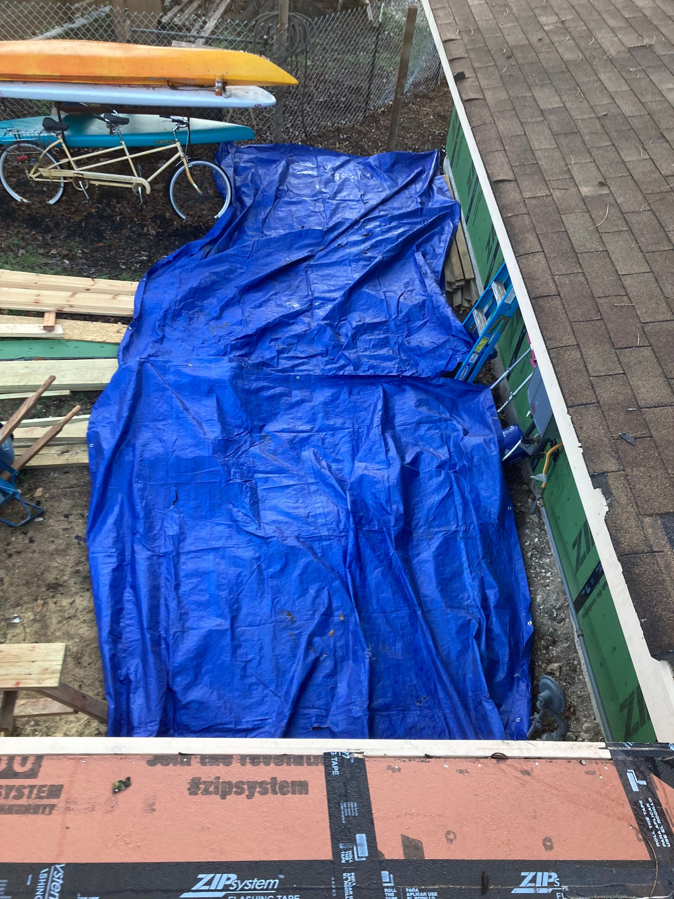 Project in Austin by Rhino Roofing and General Contracting, LLC