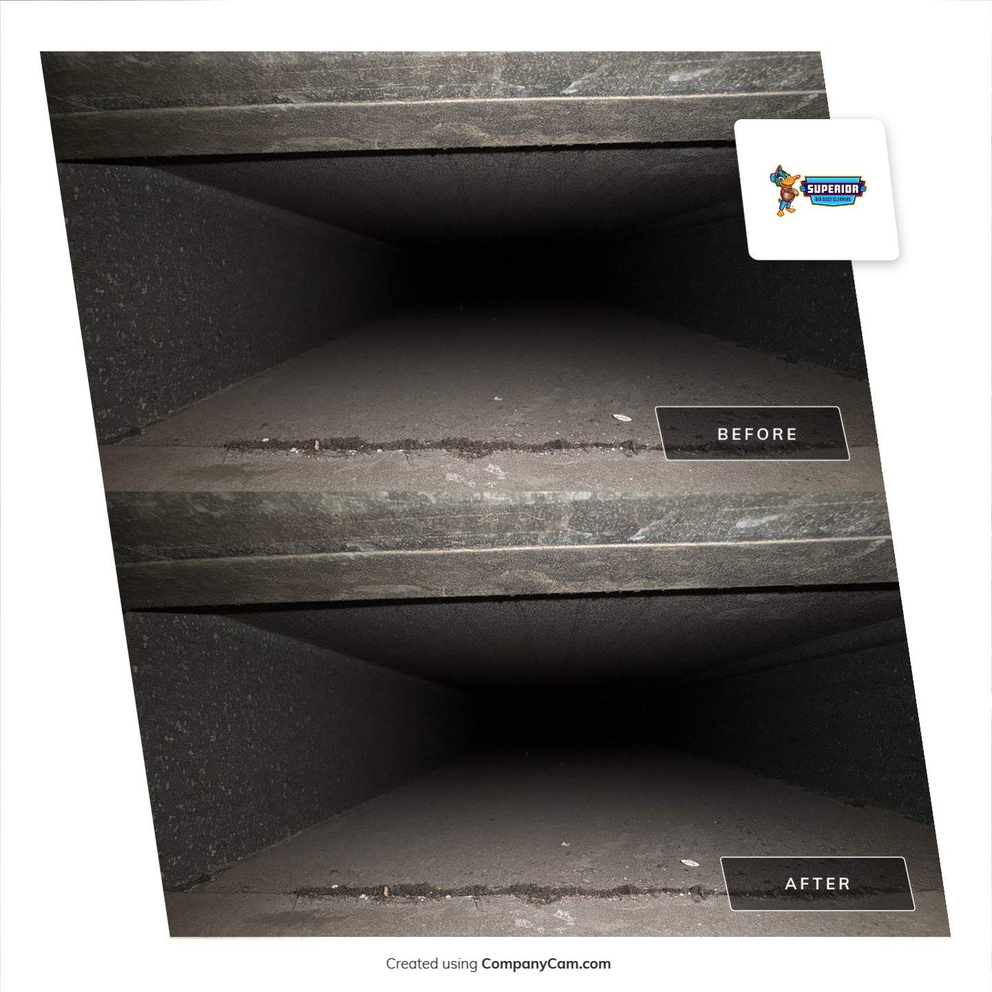 Air Duct Cleaning With a Vacuum Truck in Beaver by Superior Air Duct Cleaning