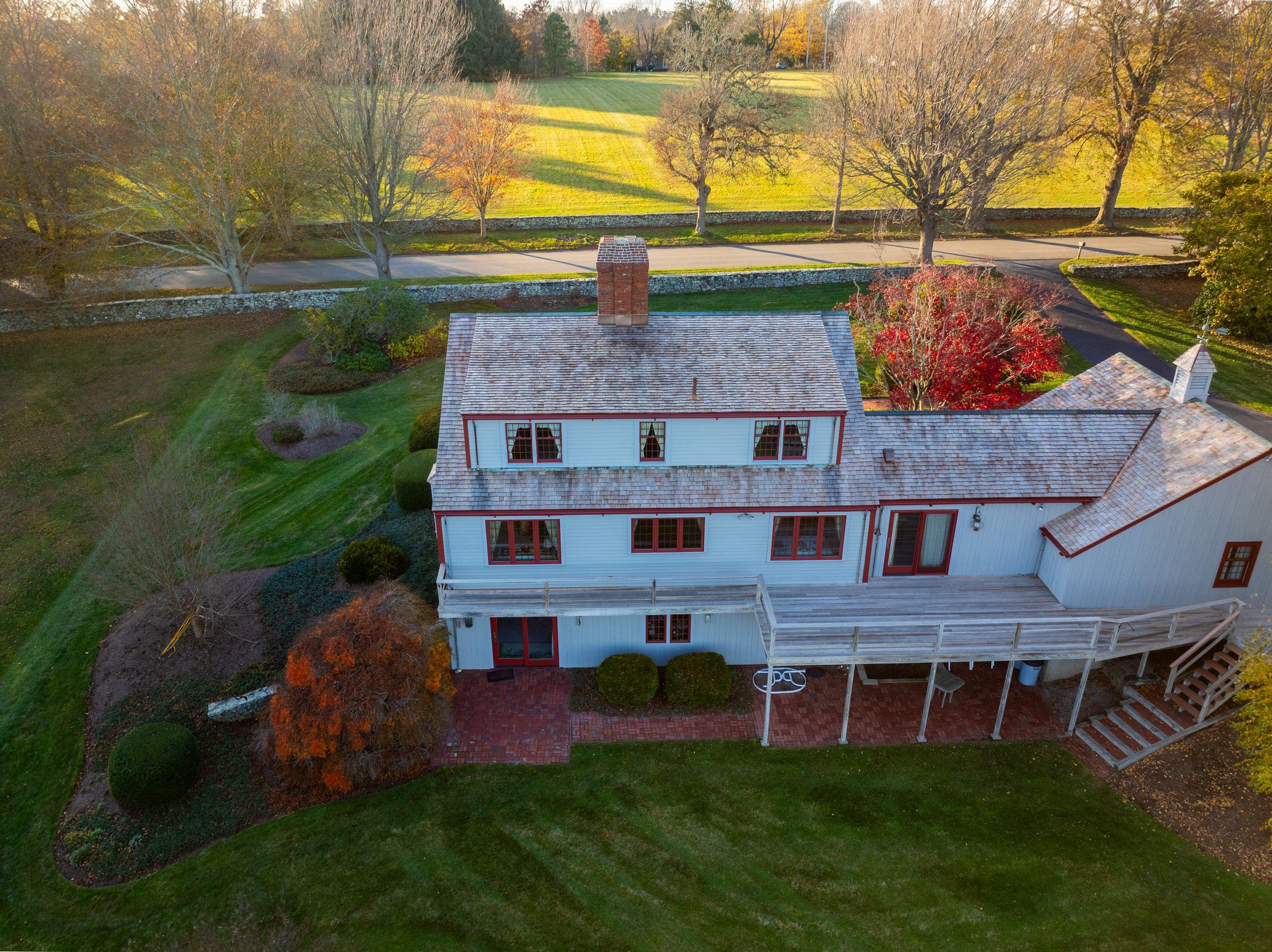 Portsmouth,RI Cedar Roof Replacement by Rinaldi Brothers
