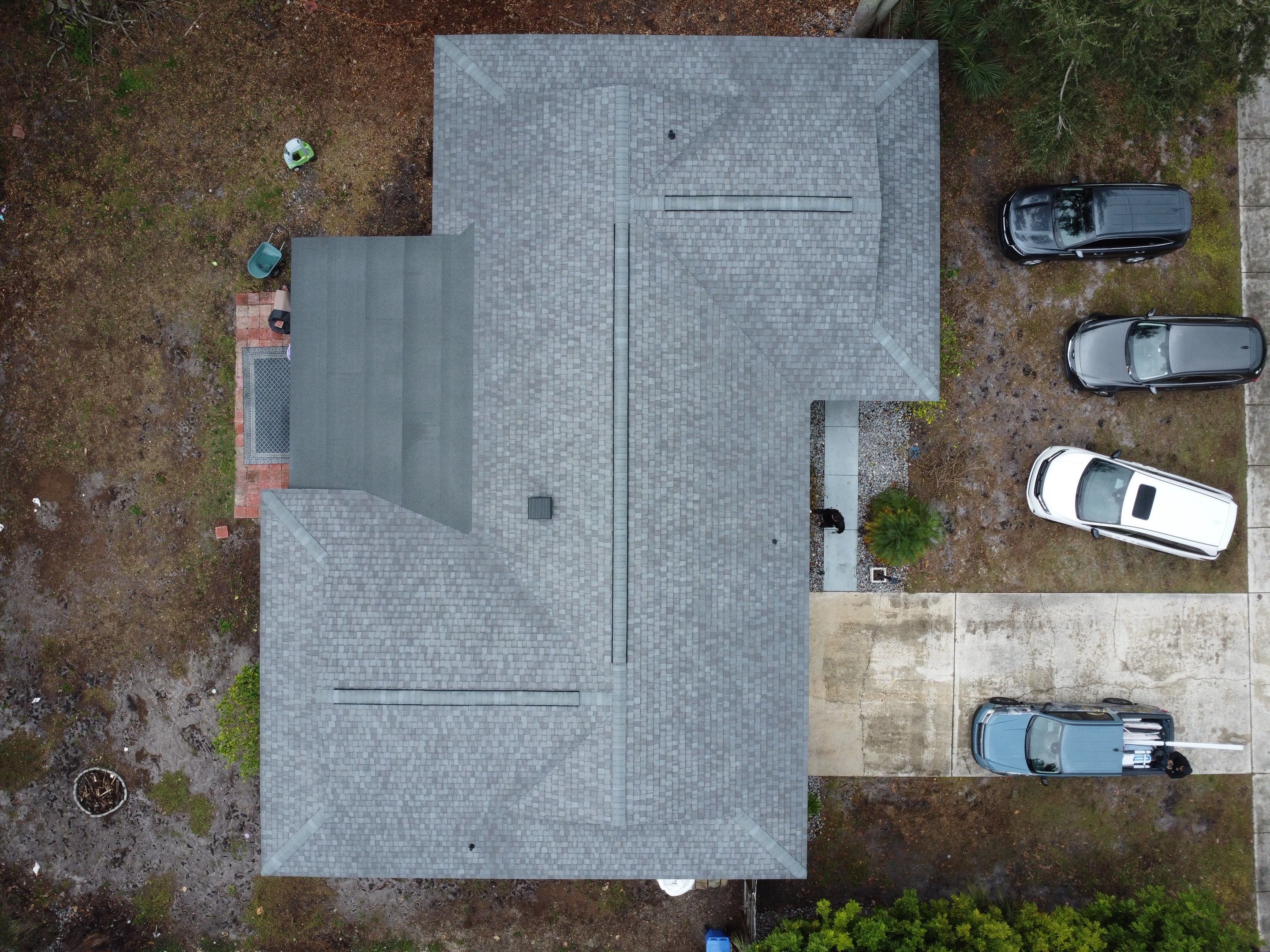 Roof replacement in Bradenton, FL by Steadfast Roofing 