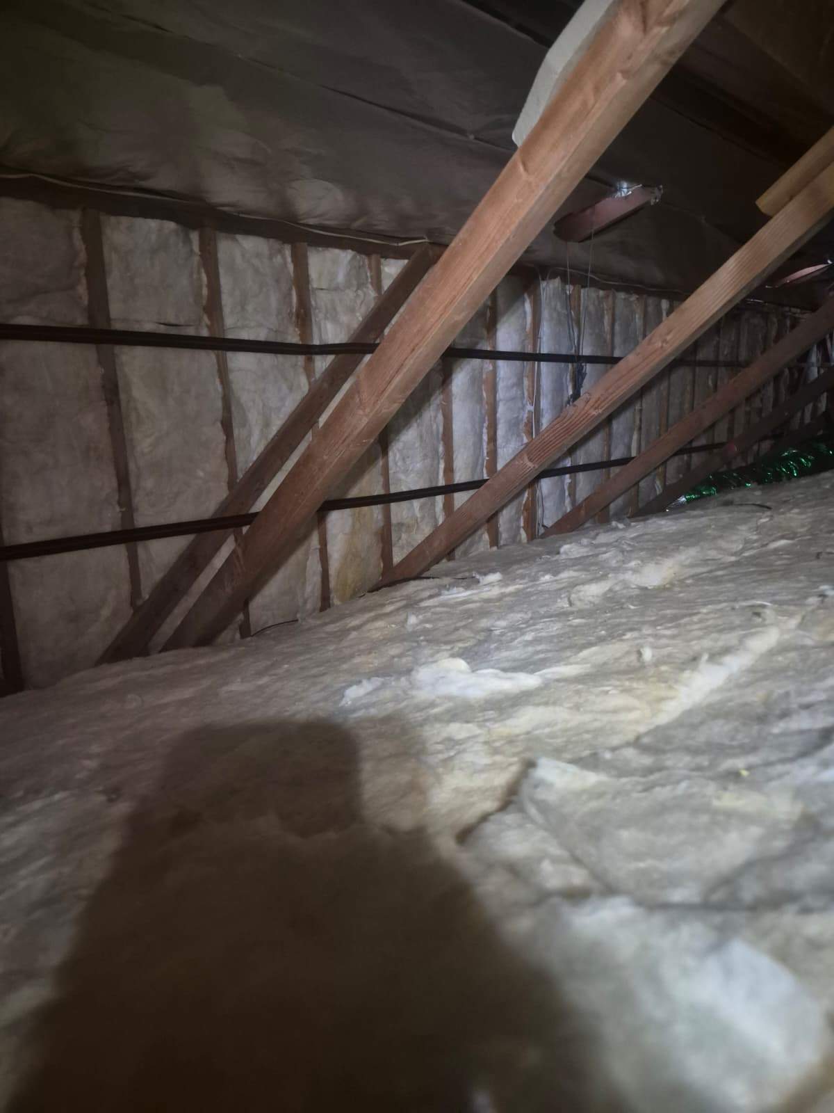 Project in Los Angeles by Advanced Attic Solutions