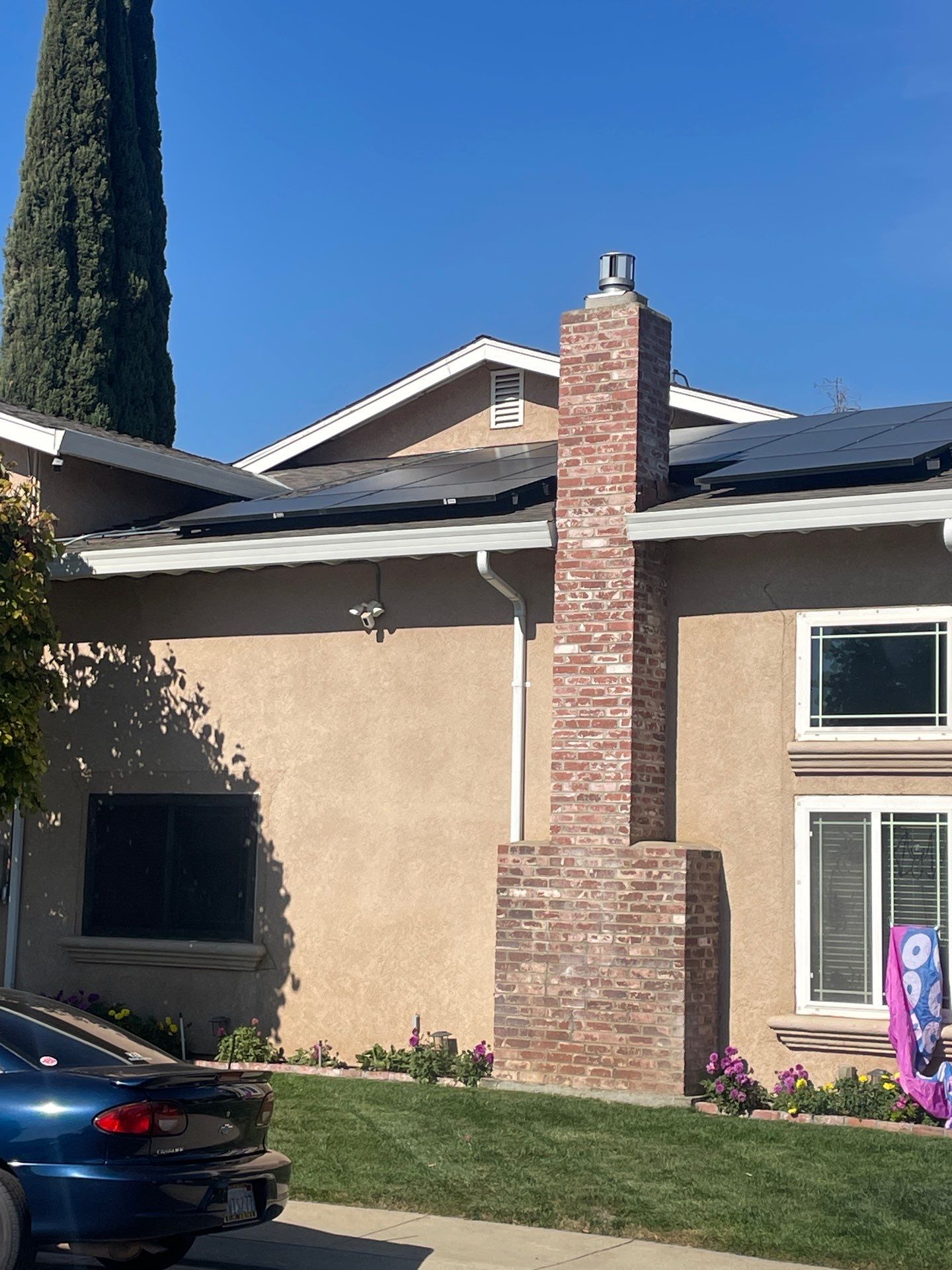 Roof Rejuvenation using Roof Maxx Treatment by Roof Maxx of Folsom