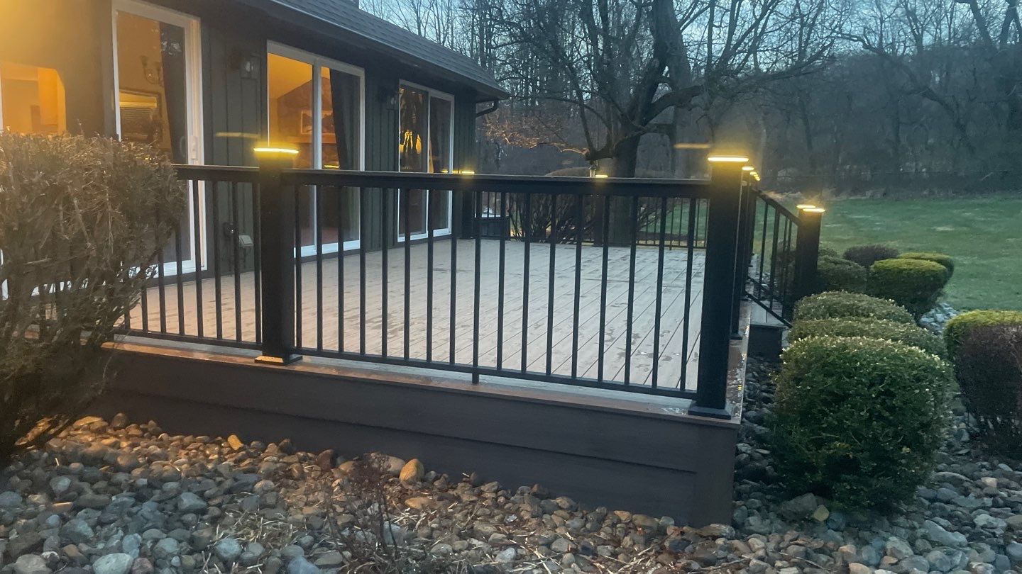 Deck Resurfacing in Washington Township, New Jersey by deck guardian