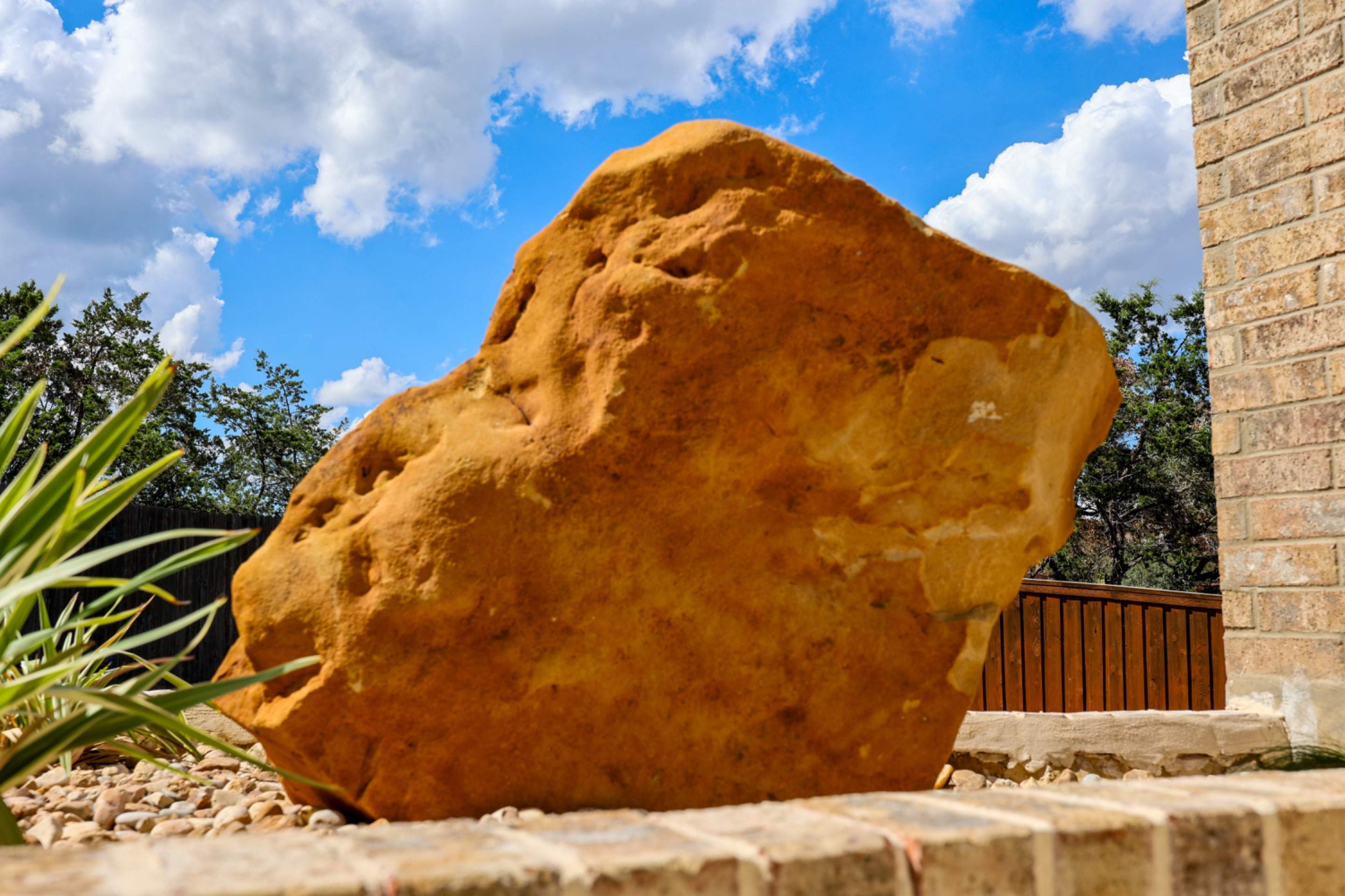 Stone Oak - San Antonio, TX by Hole In One Lawns, LLC