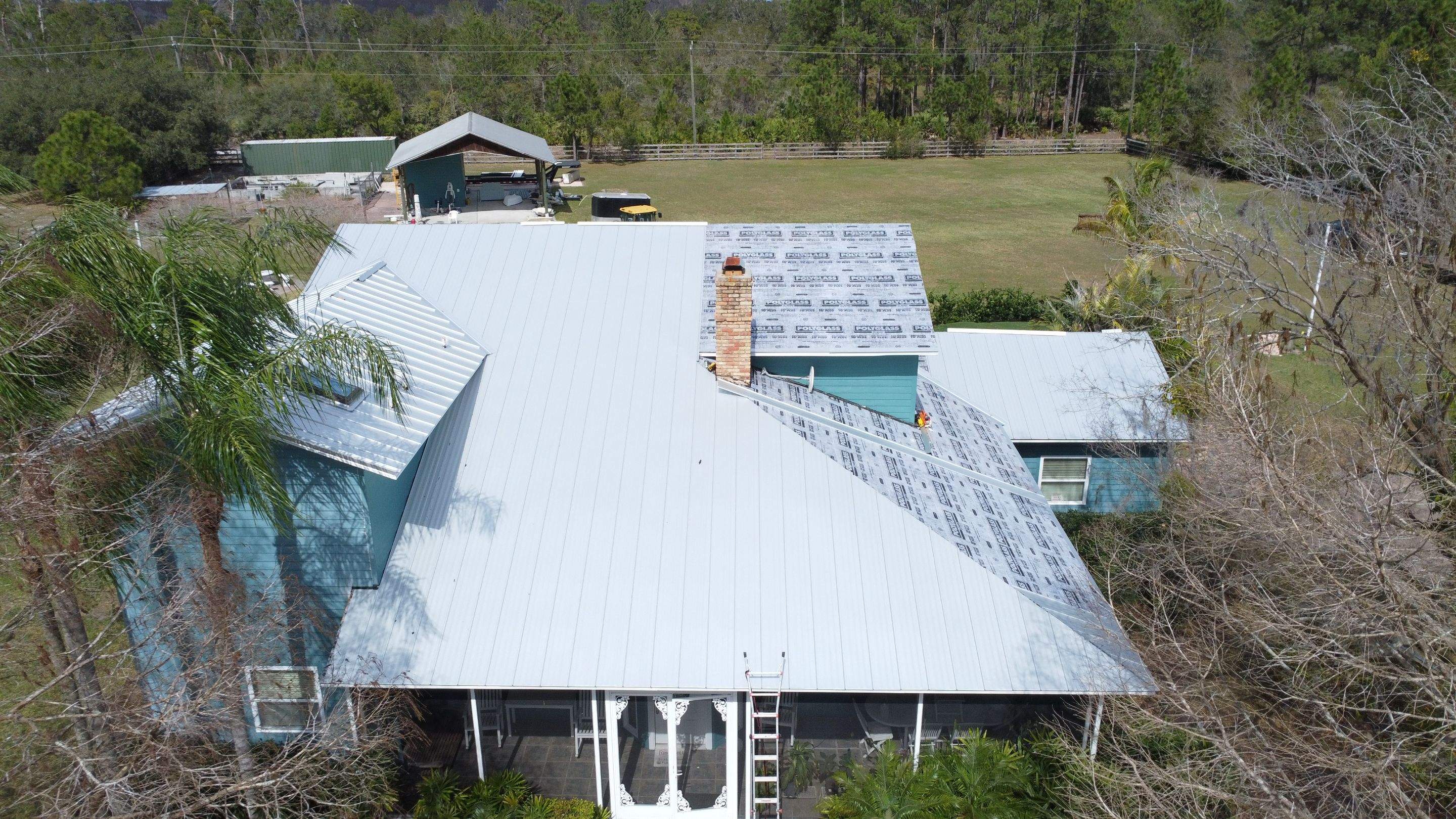 Residential Metal by Fiddlers Roofing