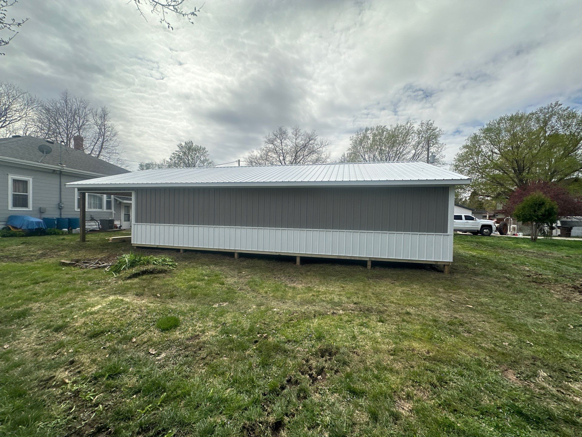 Jones Project by Graber Custom Structures
