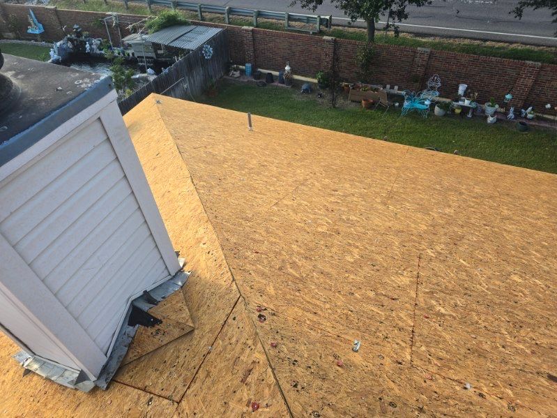 Residential Roofing Repair using ATLAS Pinnacle Pristine Shingles by Harvey Roofing & Construction