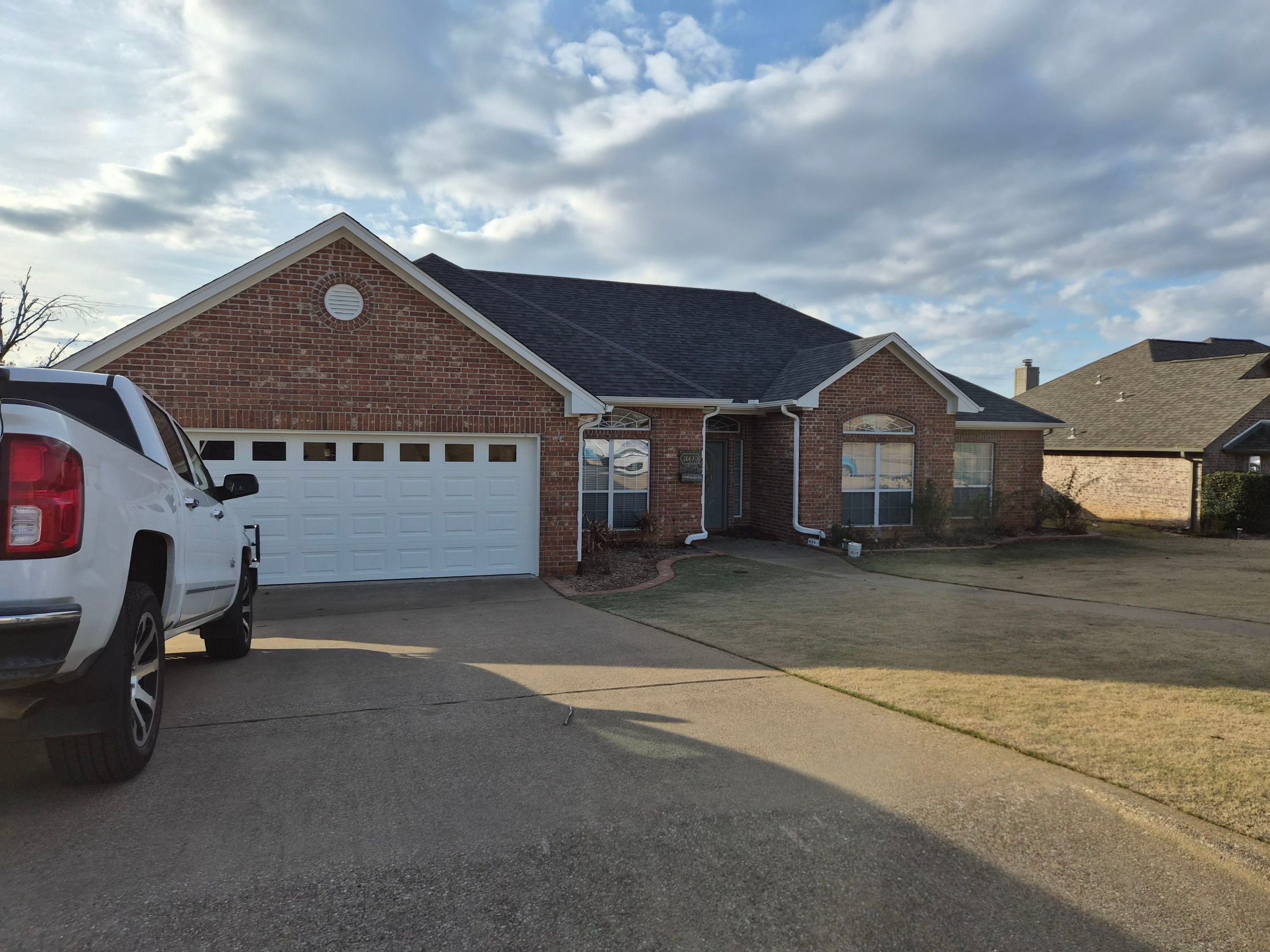 Exterior Painting & Chimney Restoration in Tyler, TX by Quality Coats Painting