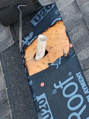 Roof Repair Houston