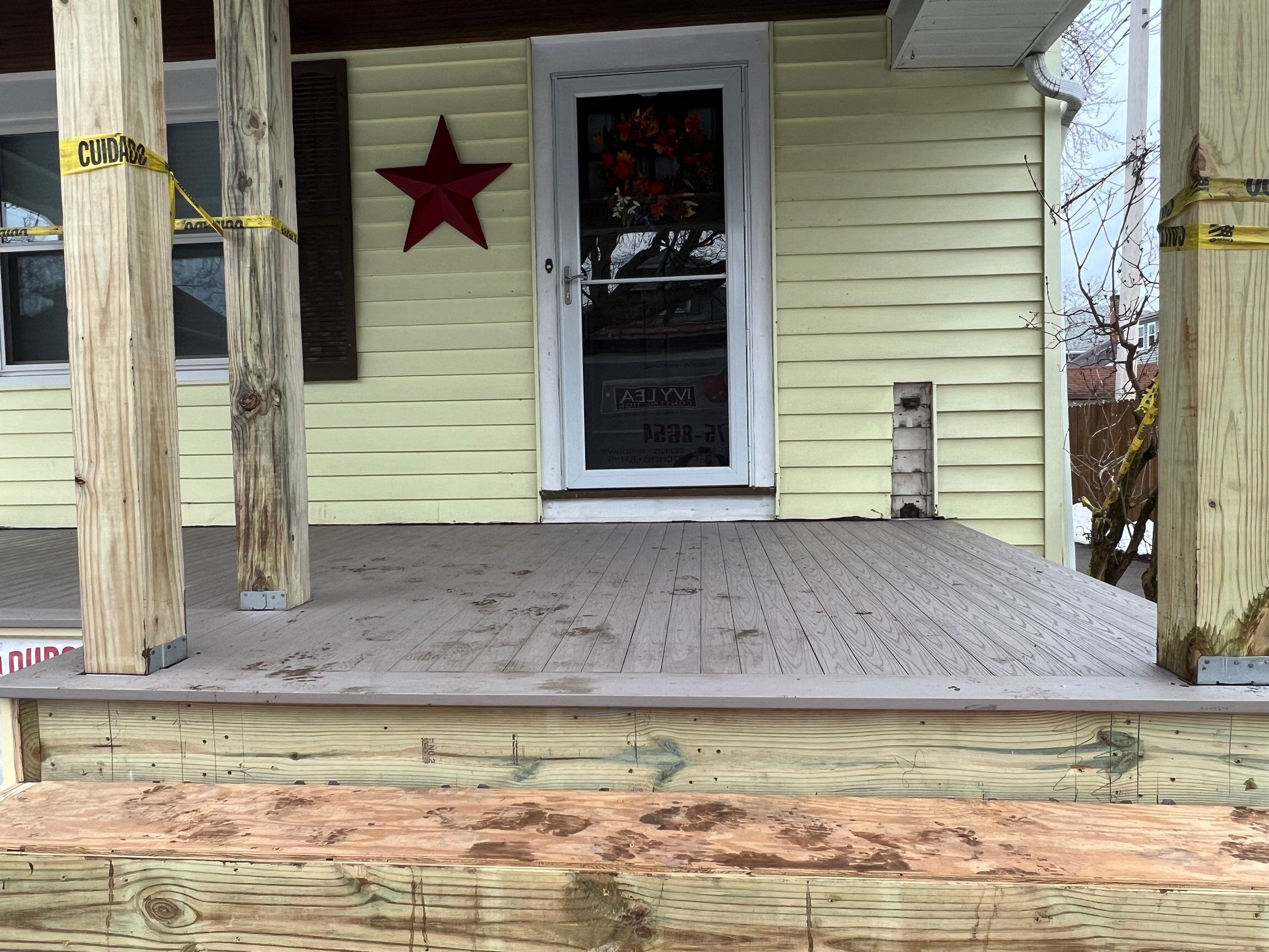 Porches by Ivy Lea Construction