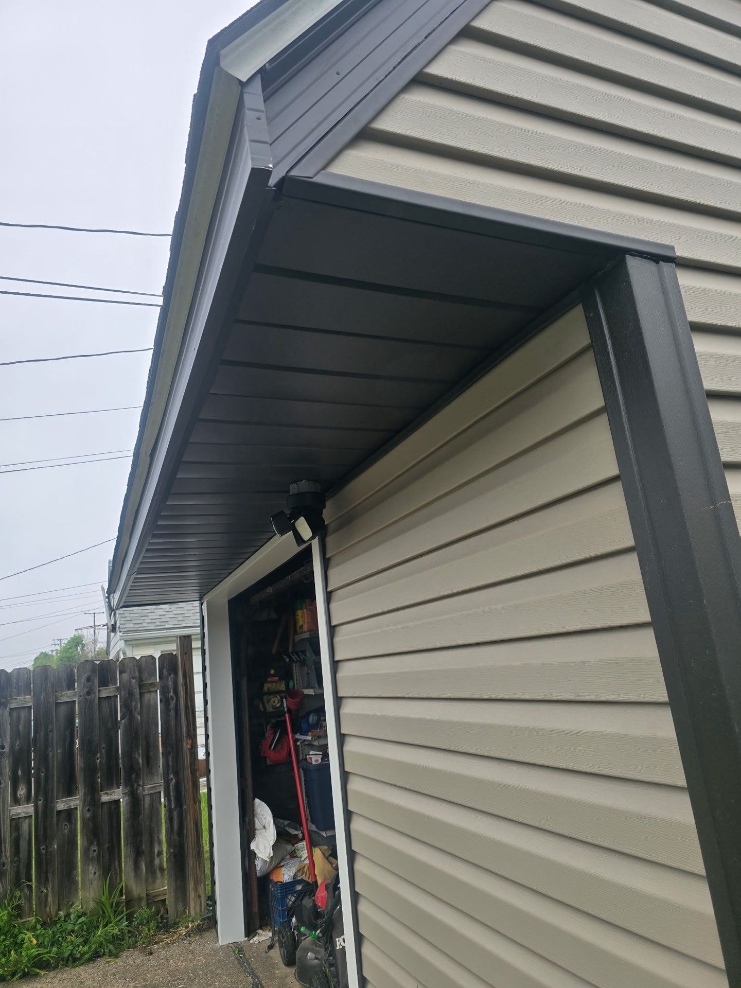 The Full Monty: Complete Exterior Makeover by Cornerstone Roofing And Siding