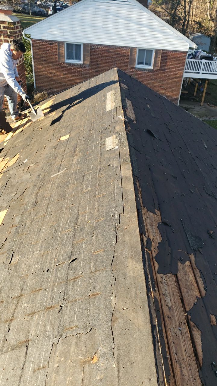 Annandale: CertainTeed Landmark Pro Designer Shingles in Max Def Charcoal Black by RM Banning, Inc.