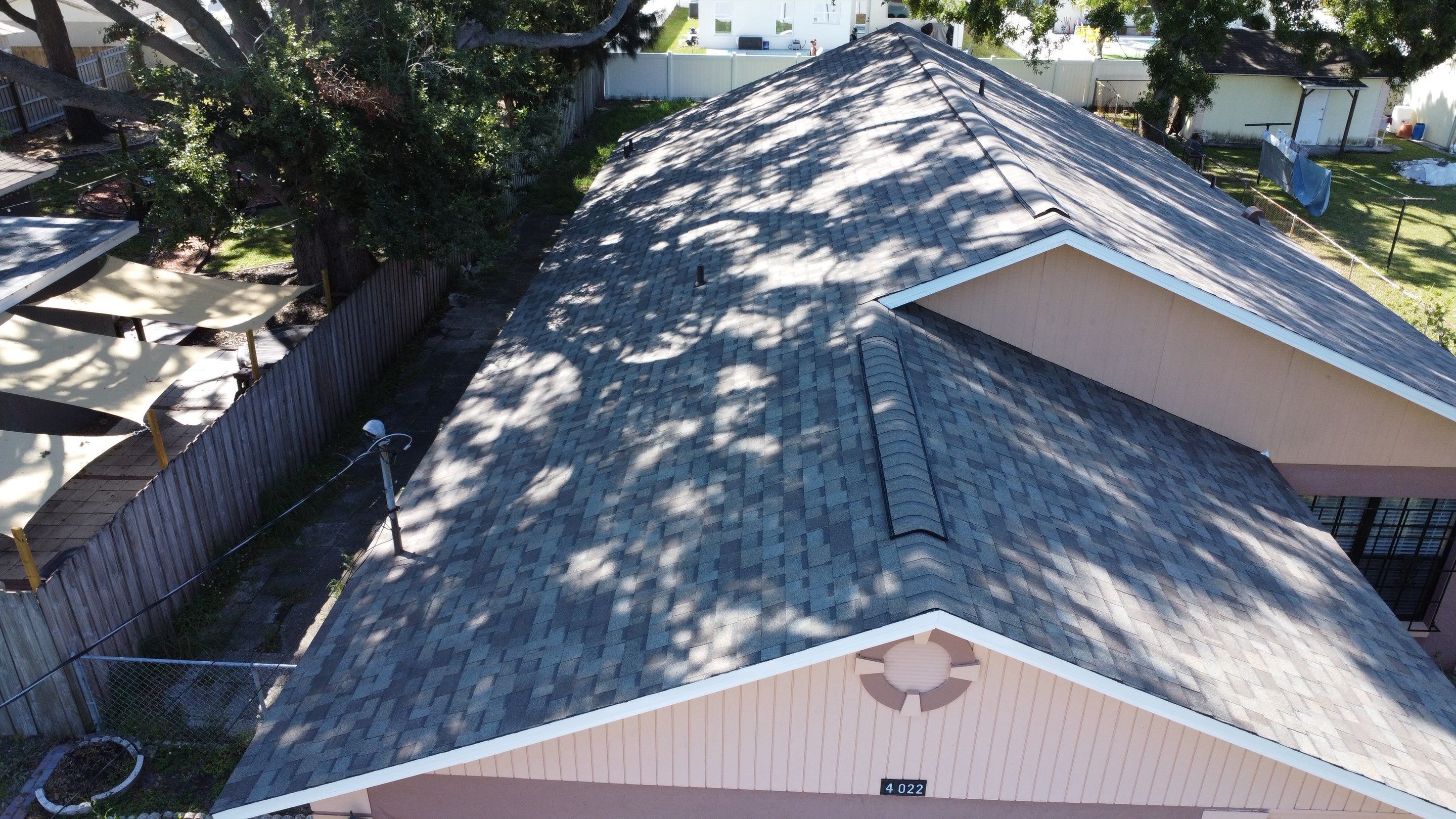 Roof Replacement in Tampa, FL by Steadfast Roofing 