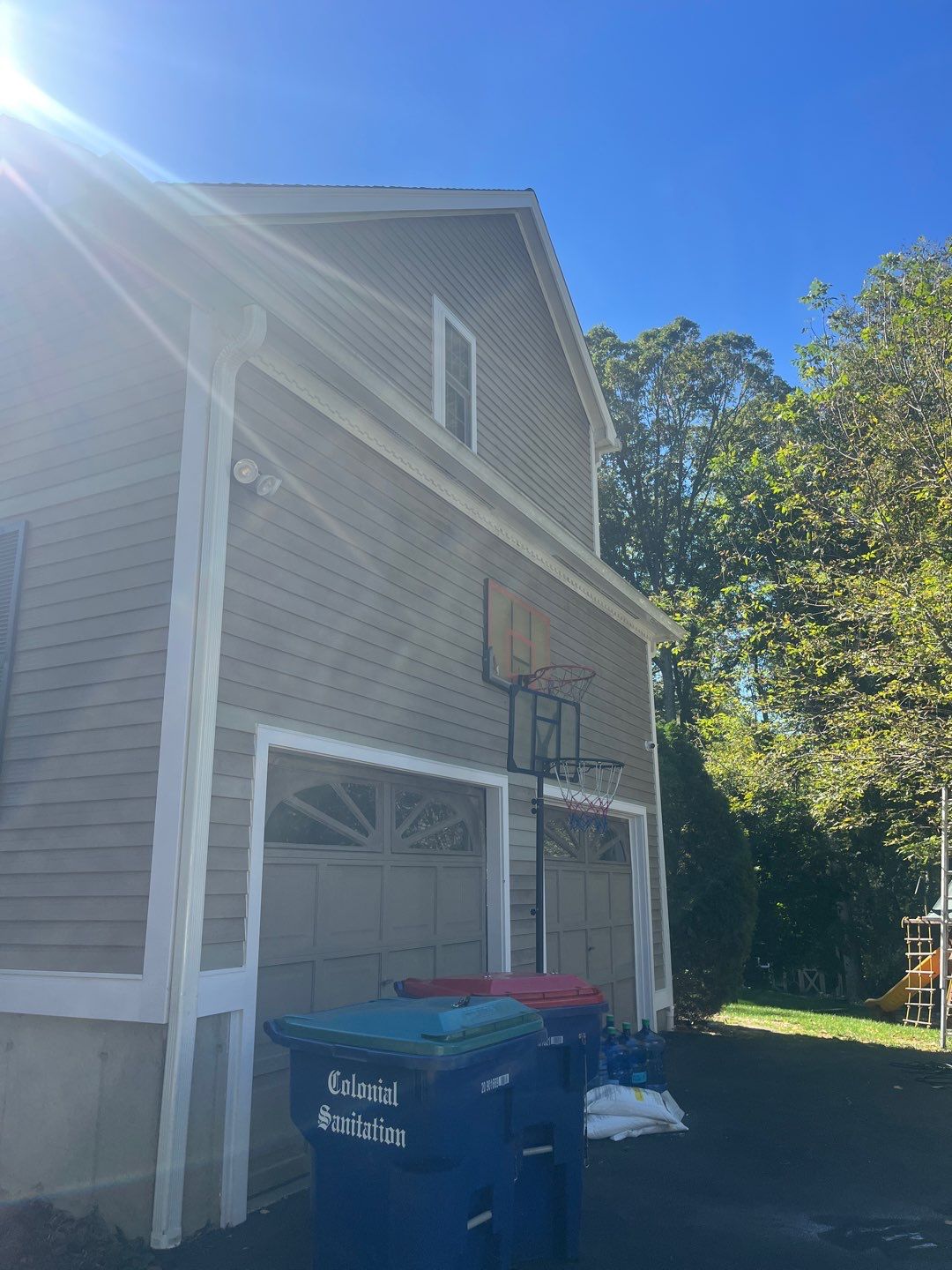 Window Project in Trumbull, CT by Lecla Home Improvements and Roofing INC