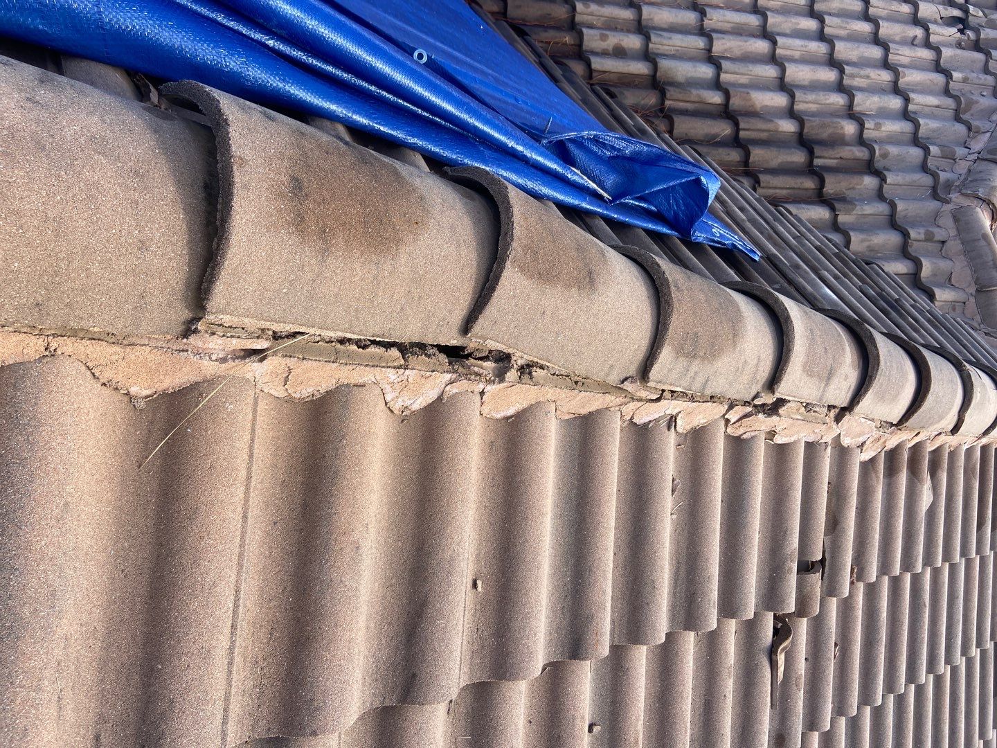 Residential Roofing Installation using Concrete Tile in West Bay Country Club by International Roofing