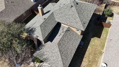 Driftwood - Owens Corning True Definition Duration