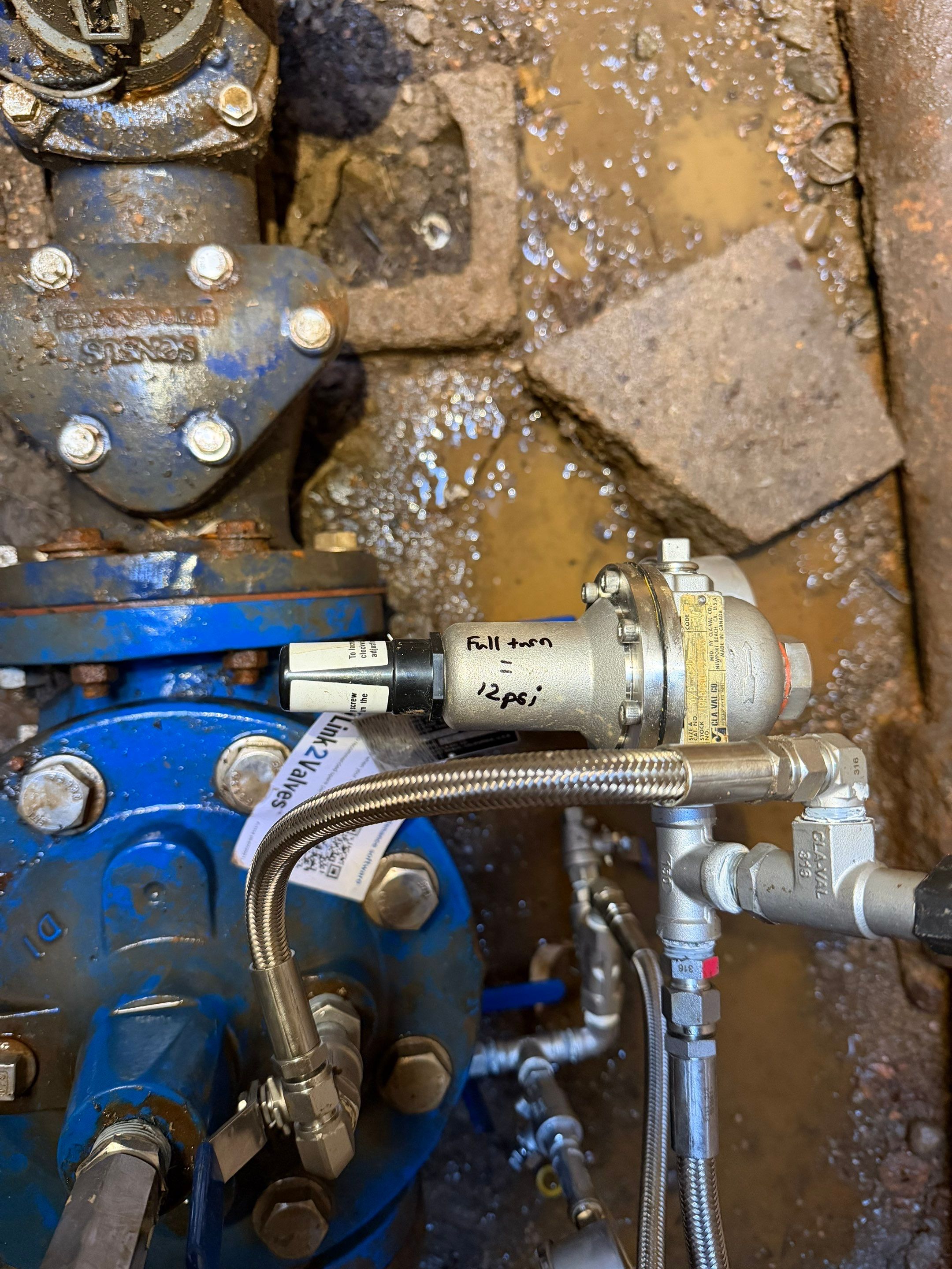 Project in Thornton