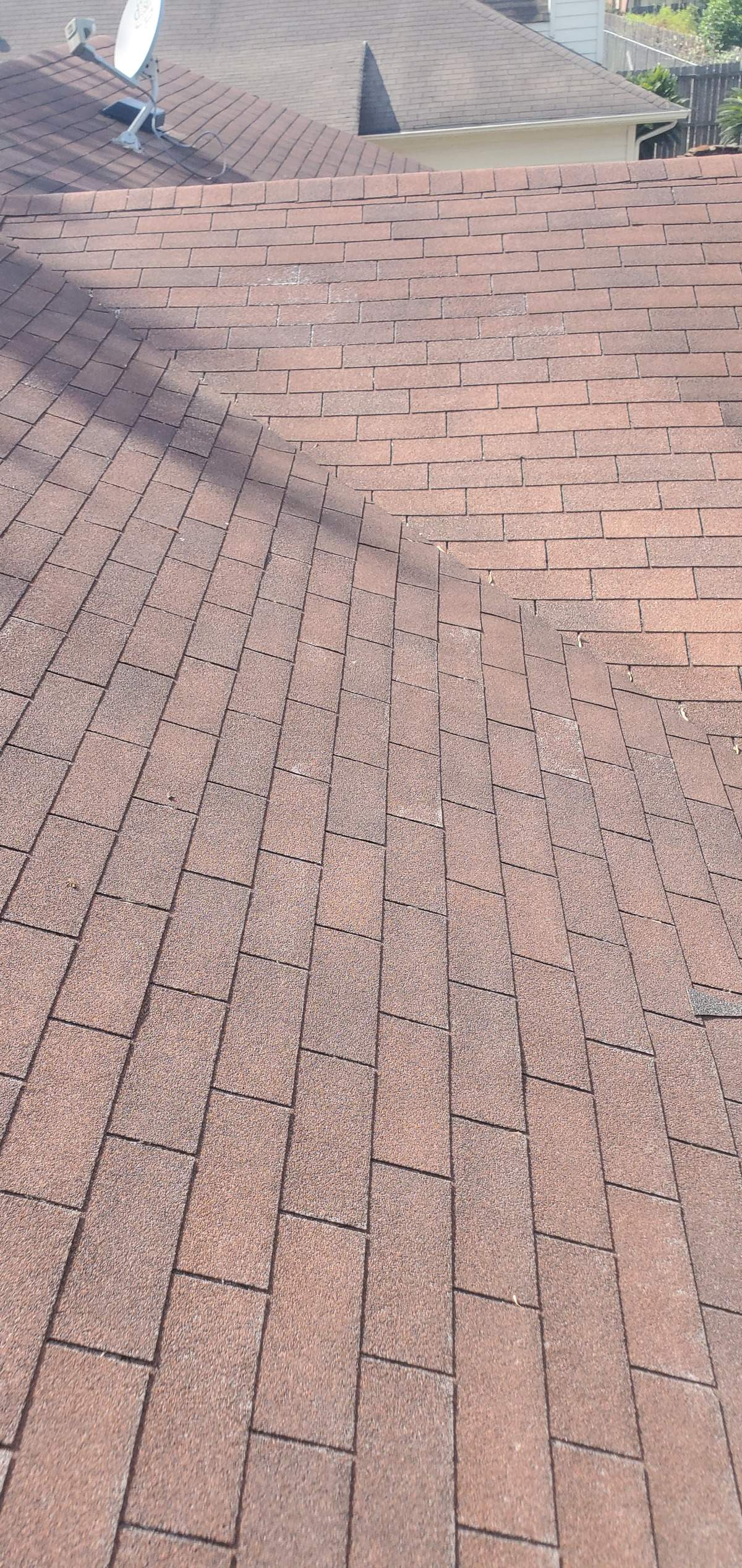 IKO Charcoal Gray Shingle Roof Replacement — Houston, TX by PL Roofing & SB Roofing, LLC.