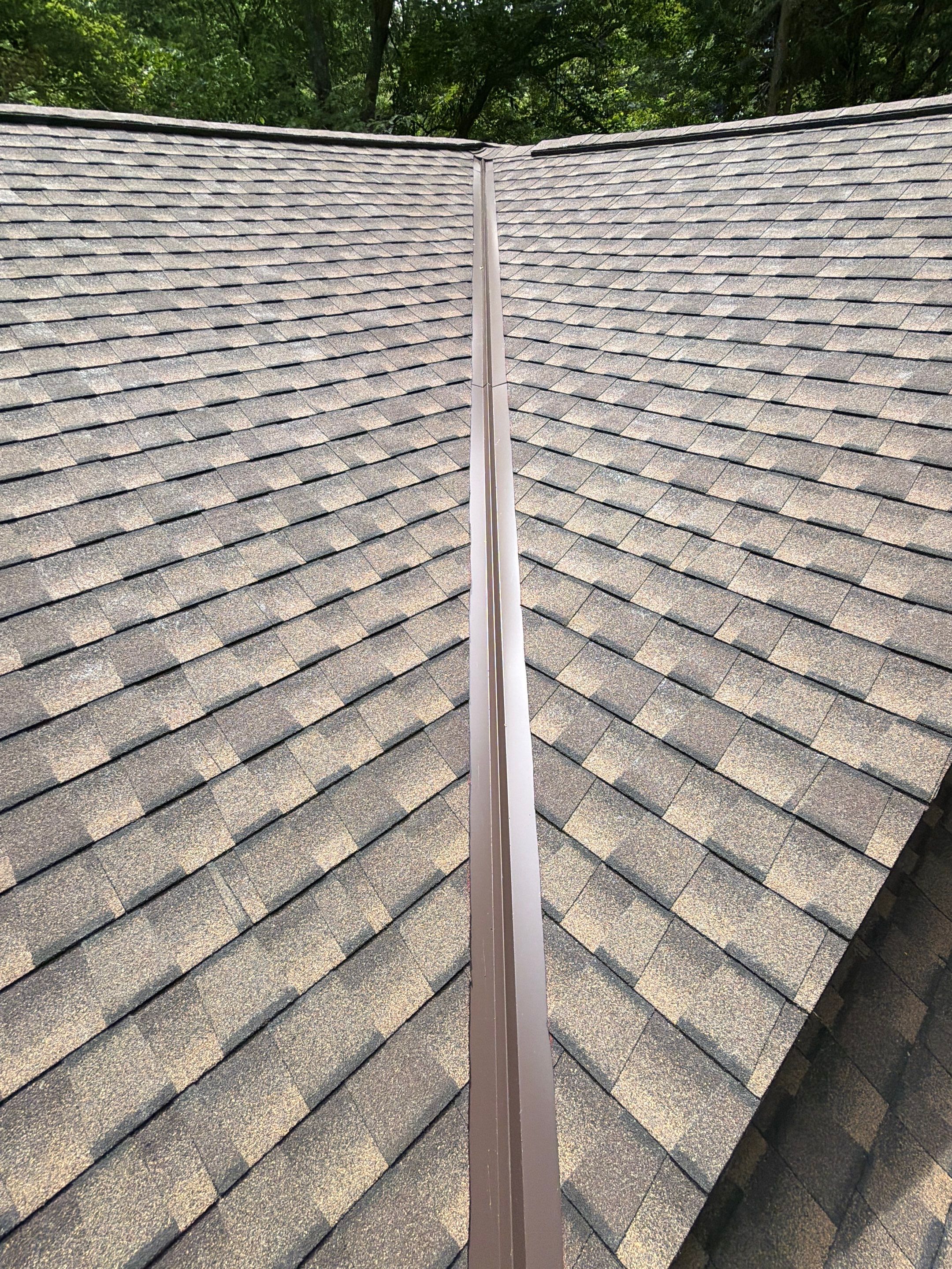 Project in Durham by Pro Performance Roofing