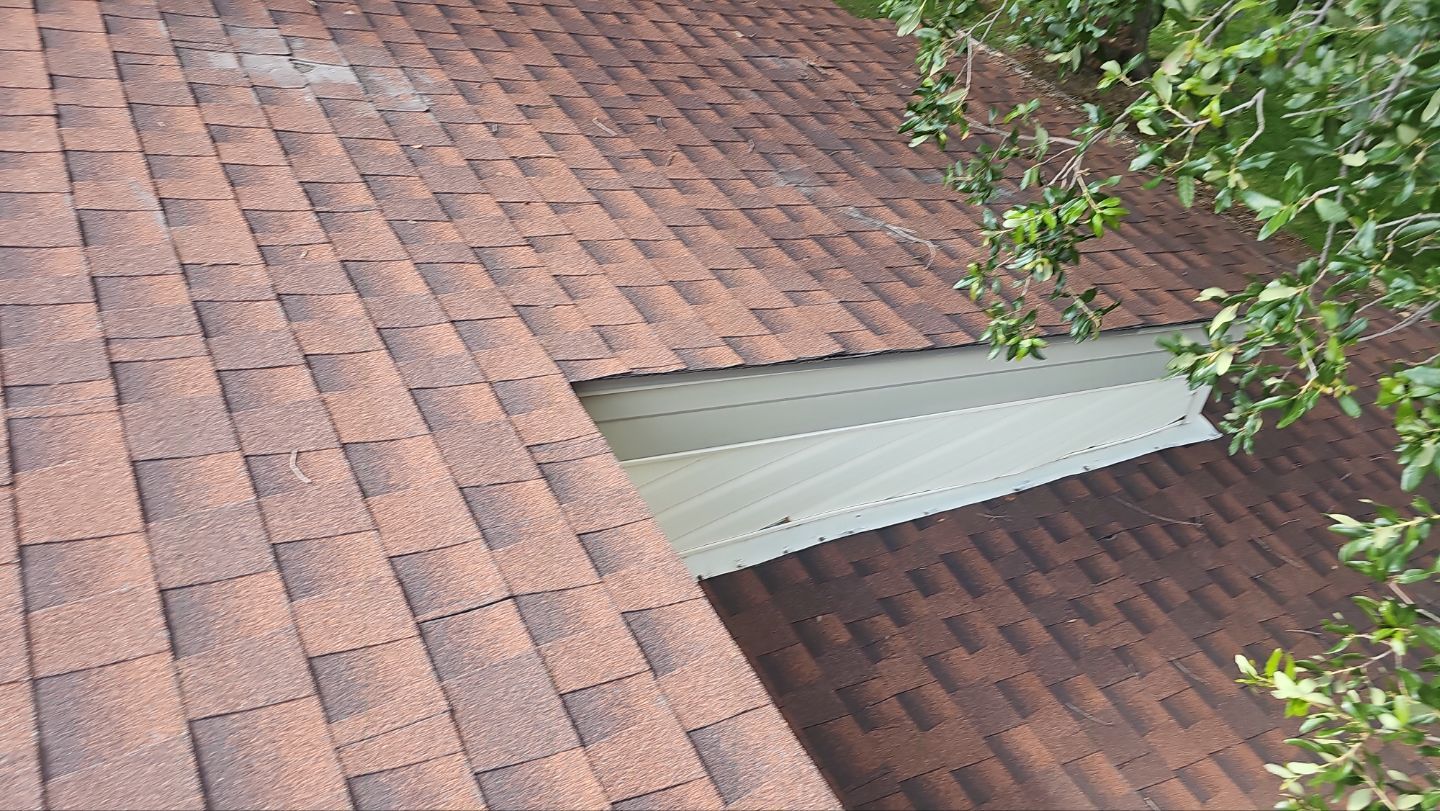 Lake Highlands Roof Replacement Below 4/12 Pitch by Bert Roofing Inc