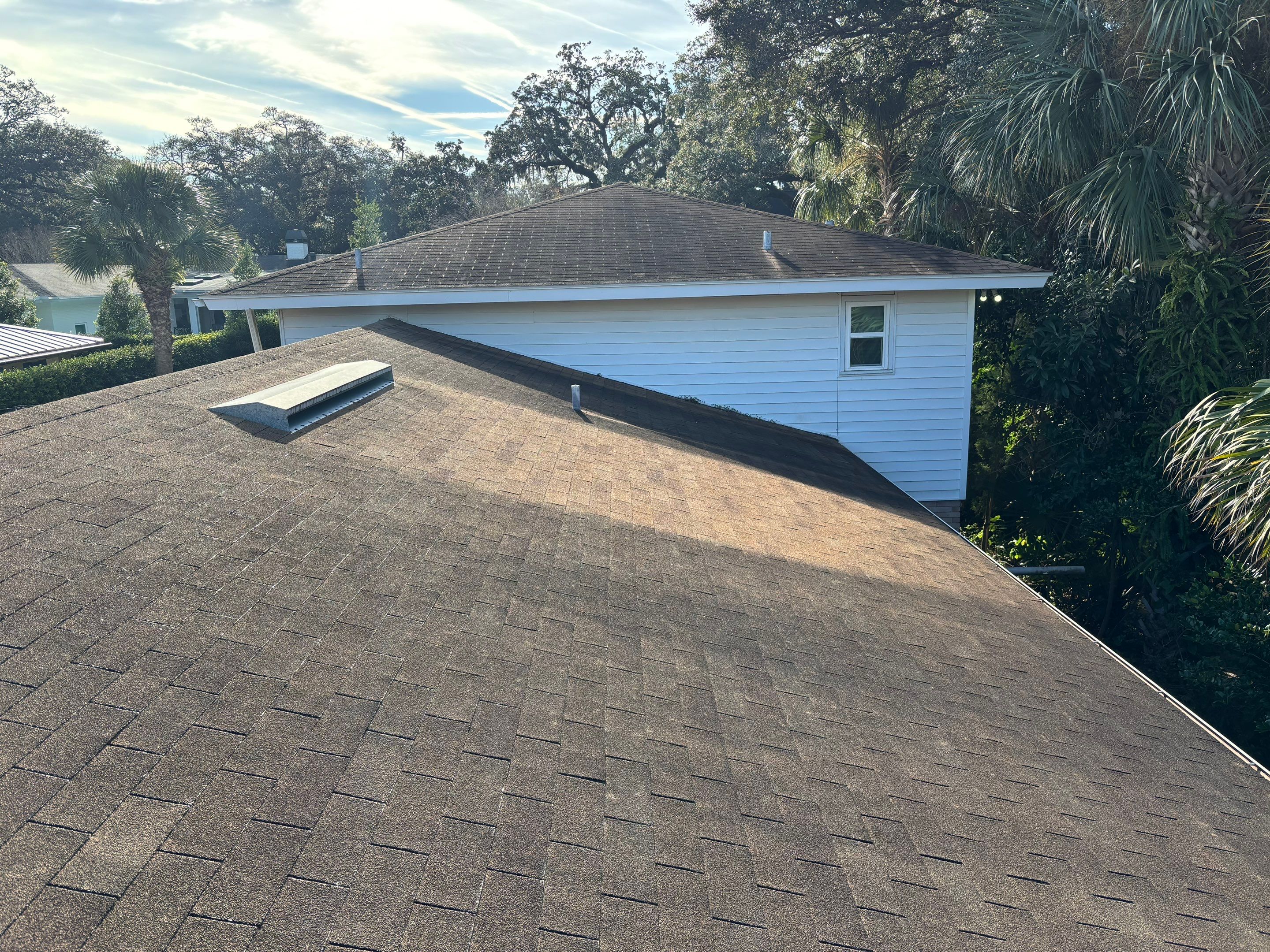 Shingle -> Metal by Prime Roofing