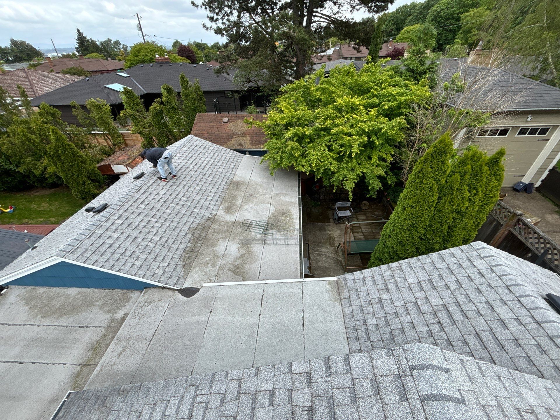 Roof Insurance Repairs in Portland by Prodigy Roof Solutions