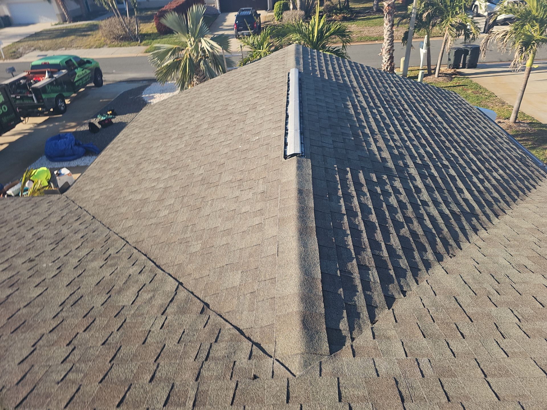 Project in St Pete Beach 33706 by Mitchell Roofing Company LLC