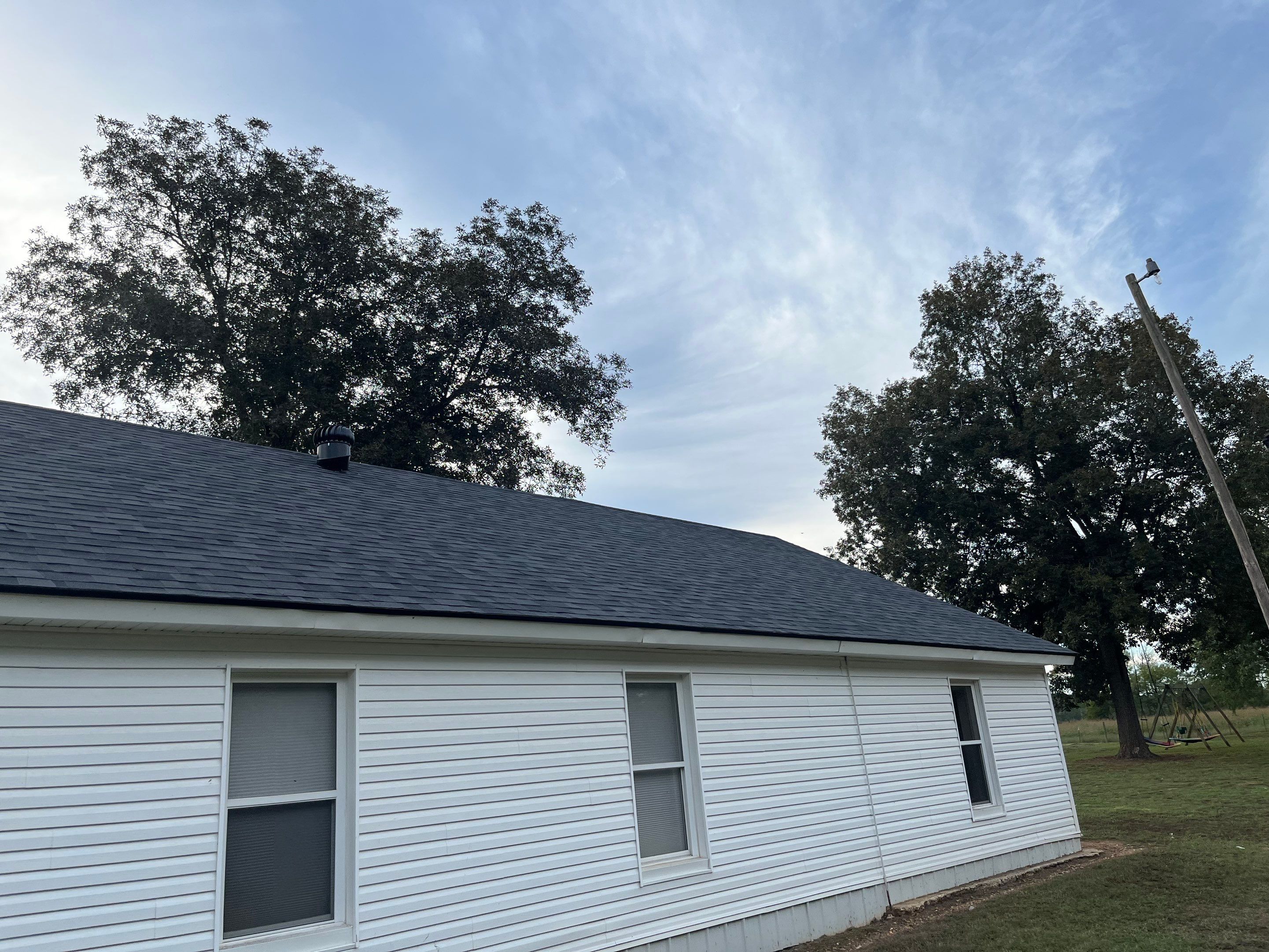 Residential Roofing Repair using Malarkey Vista by Hostetler Roofing