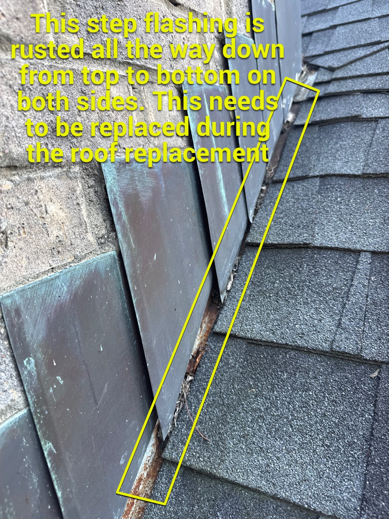 Chyleen Feagin by Tru-Built Roofing