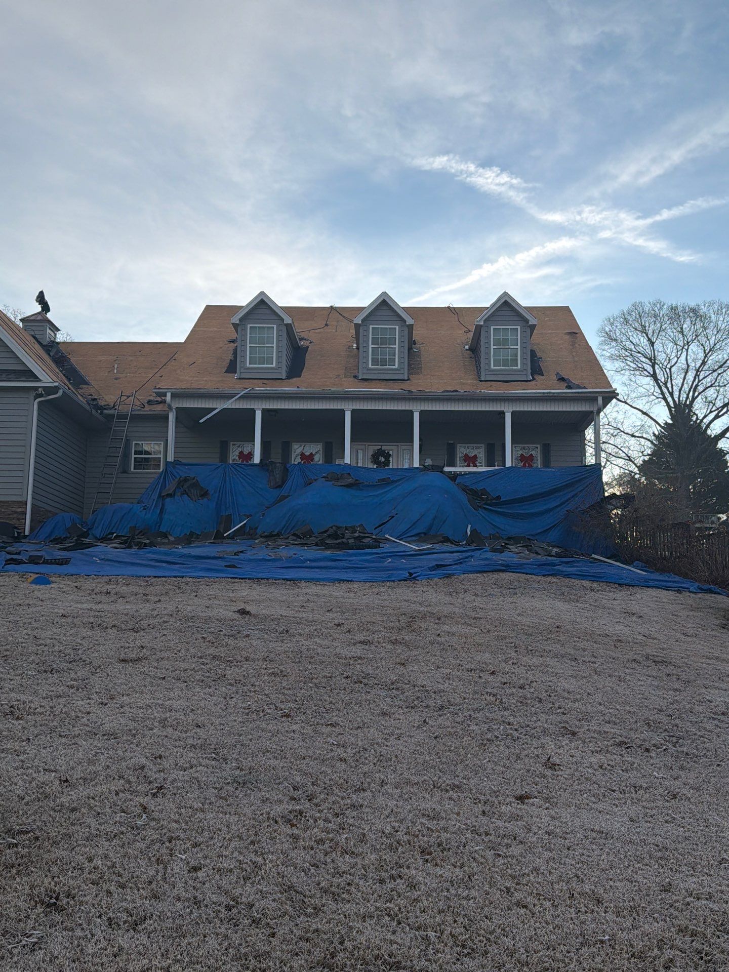 The Buquets by United Contracting and Roofing