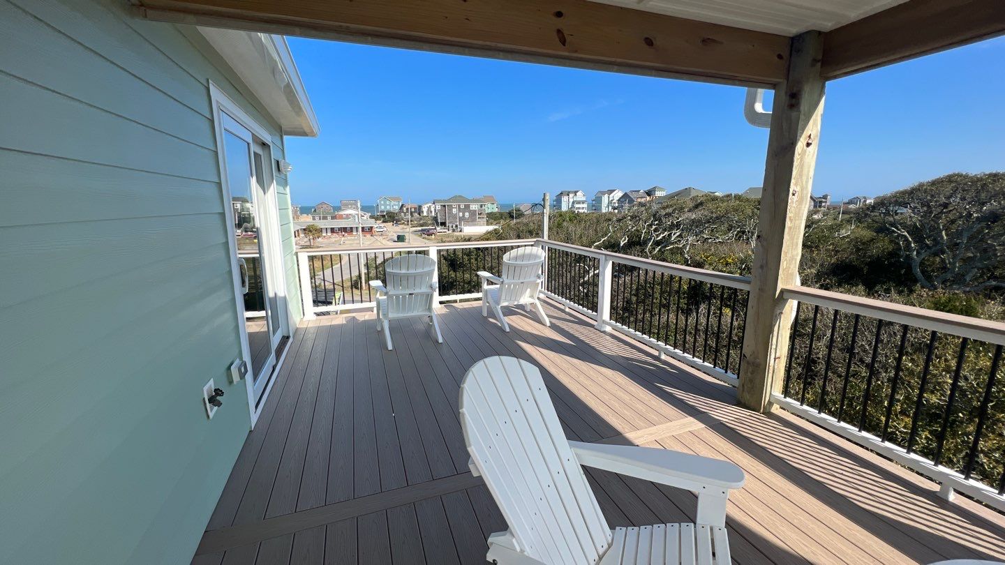 WISHFUL THINKING - BUXTON NC by Gallop Roofing & Remodeling, Inc.