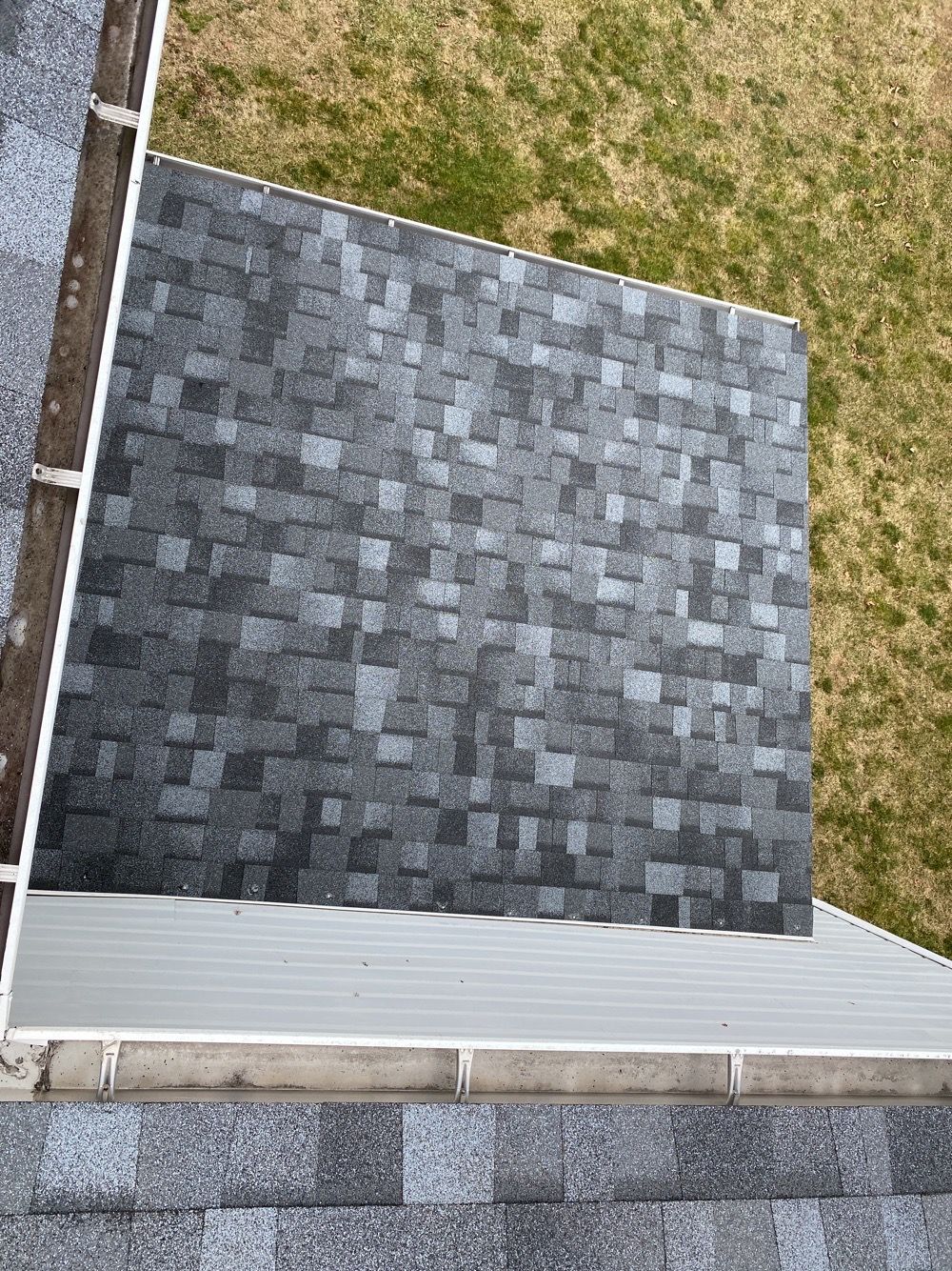 Roof replacement in Bellefonte, PA using Owens Corning Duration shingles by Starway Roof Systems
