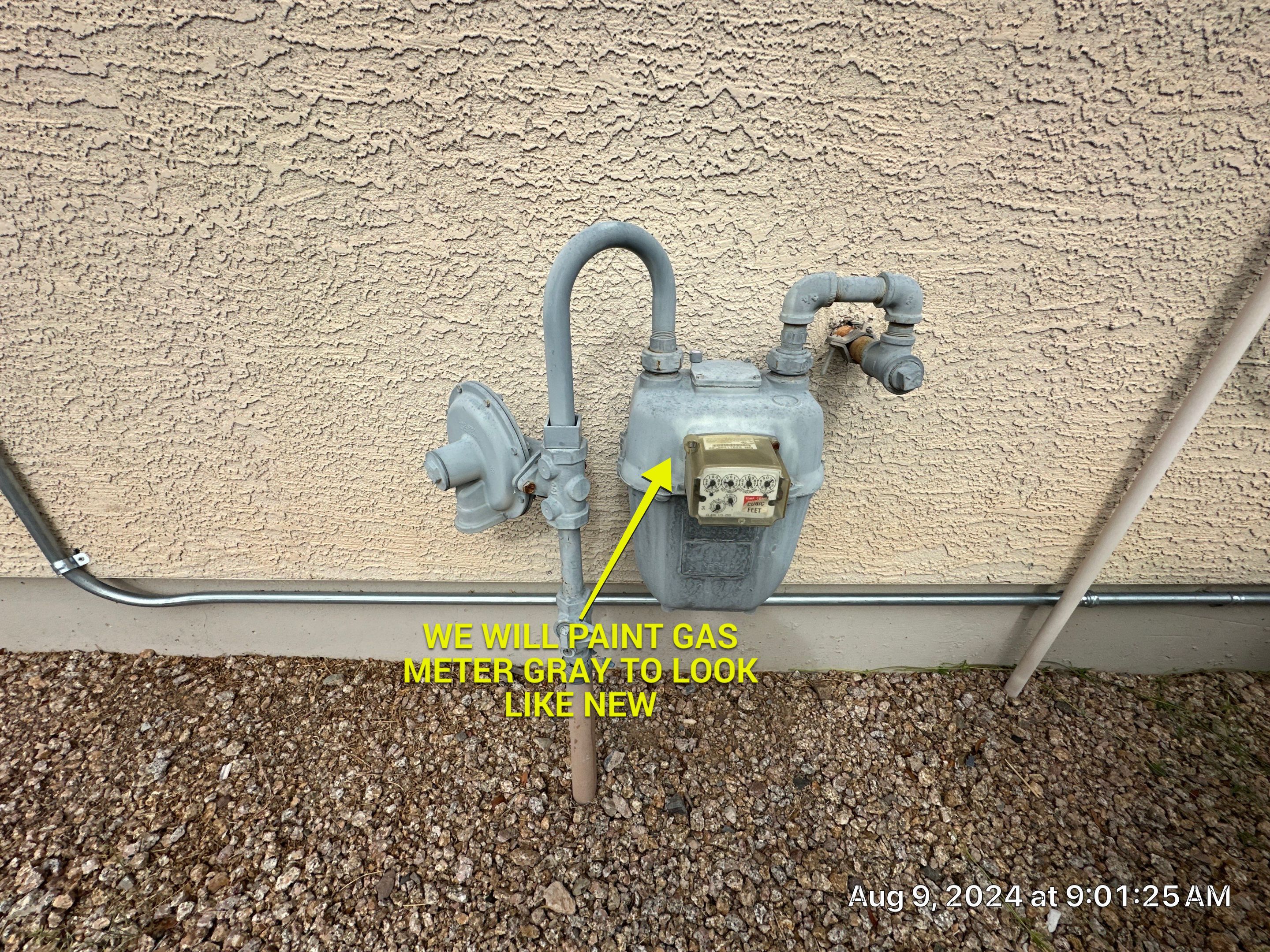Exterior Painting - Phoenix by Crash of Rhinos Painting & Garage Floors
