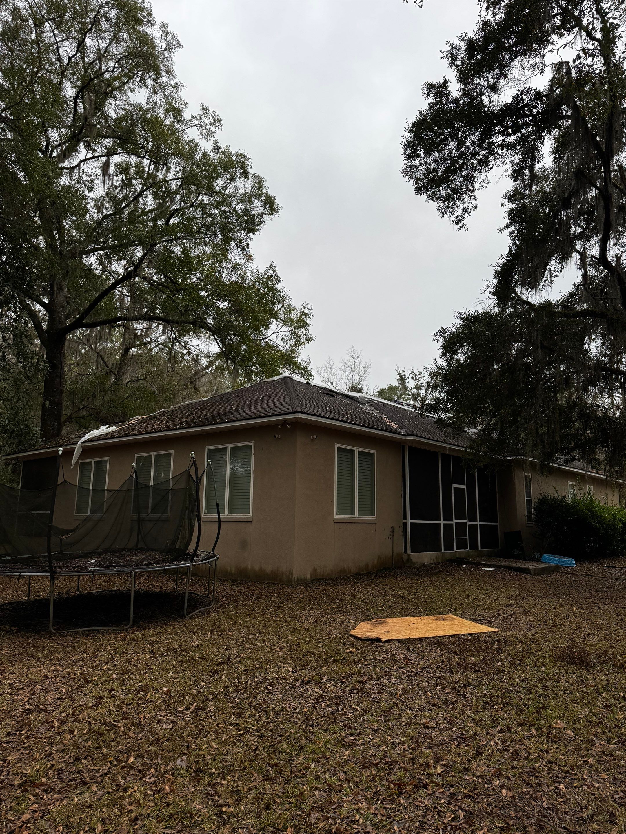 Project in Hinesville by Serene Construction