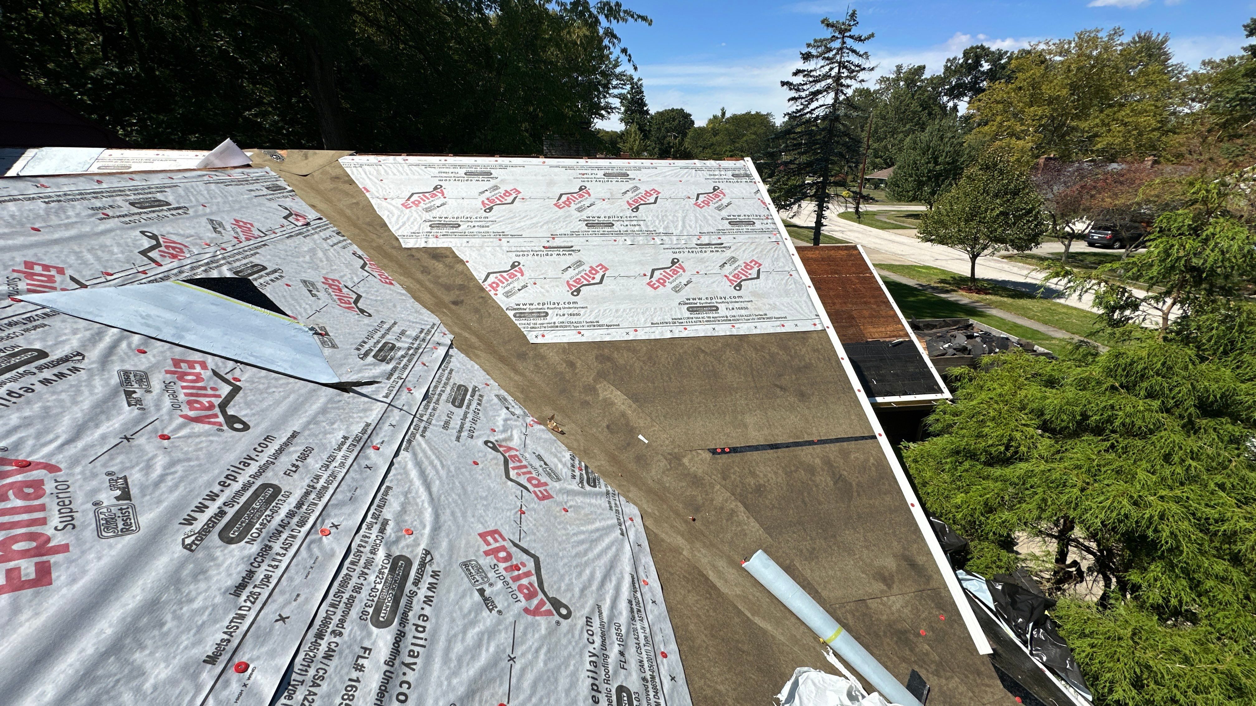 Roof, Siding, & Gutter Replacement by Homestyle in Berea by Homestyle Home Improvements (HHI)