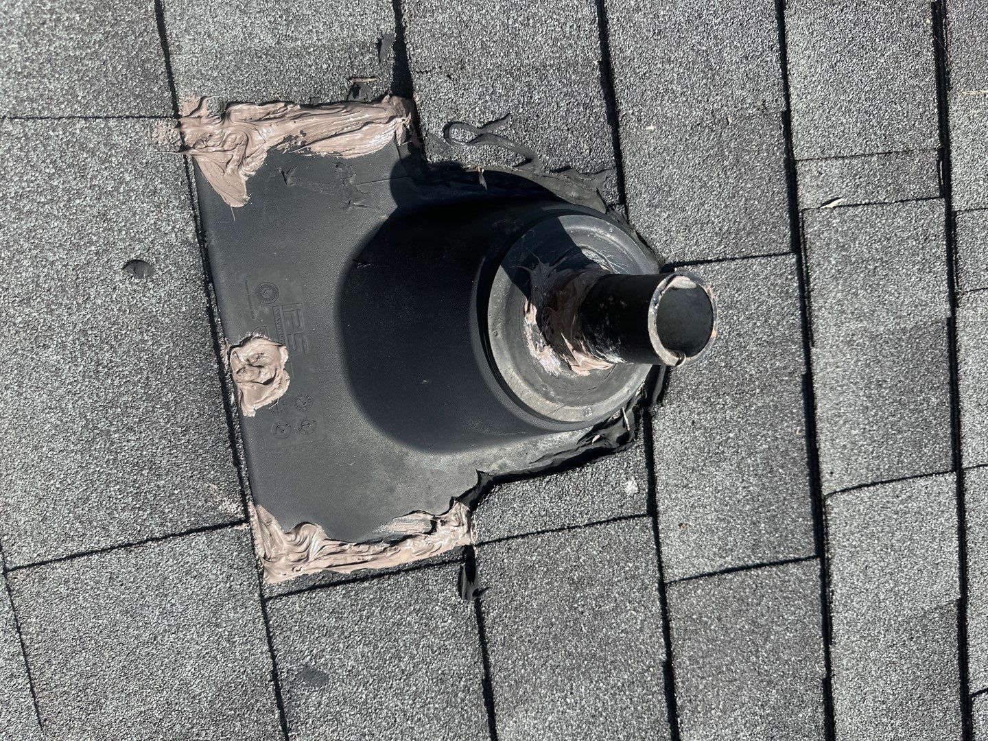 Residential Roofing Repair using Owen's Corning Duration (Lifetime) Shingles by Roof Repair Company