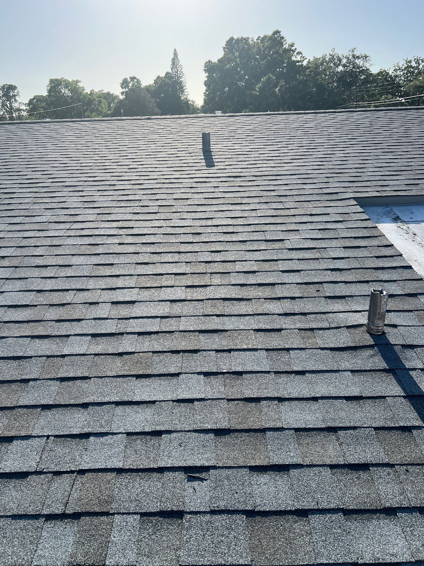 Project in St. Petersburg 33702 by Mitchell Roofing Company LLC 