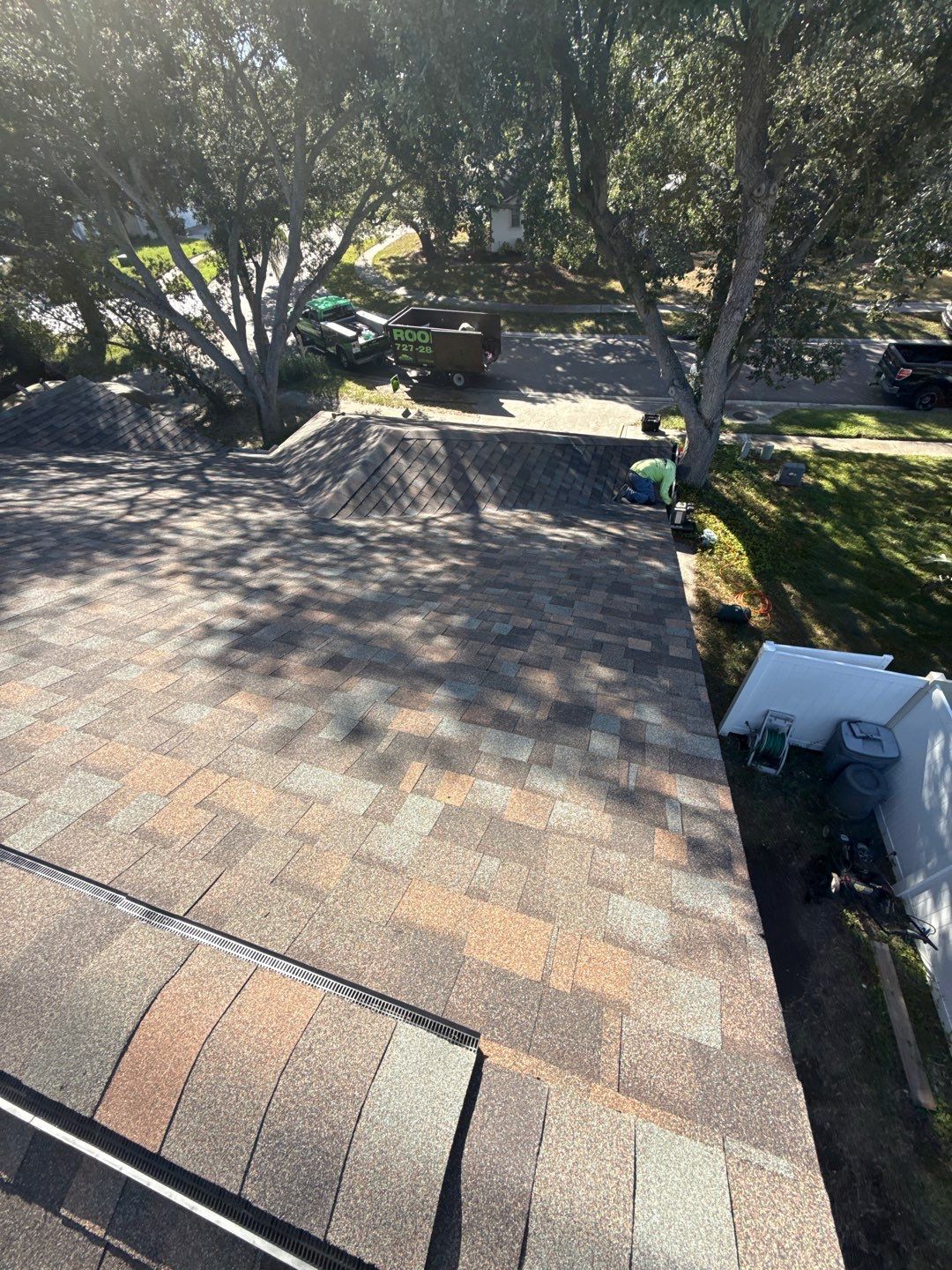 Project in Largo 33773 by Mitchell Roofing Company LLC