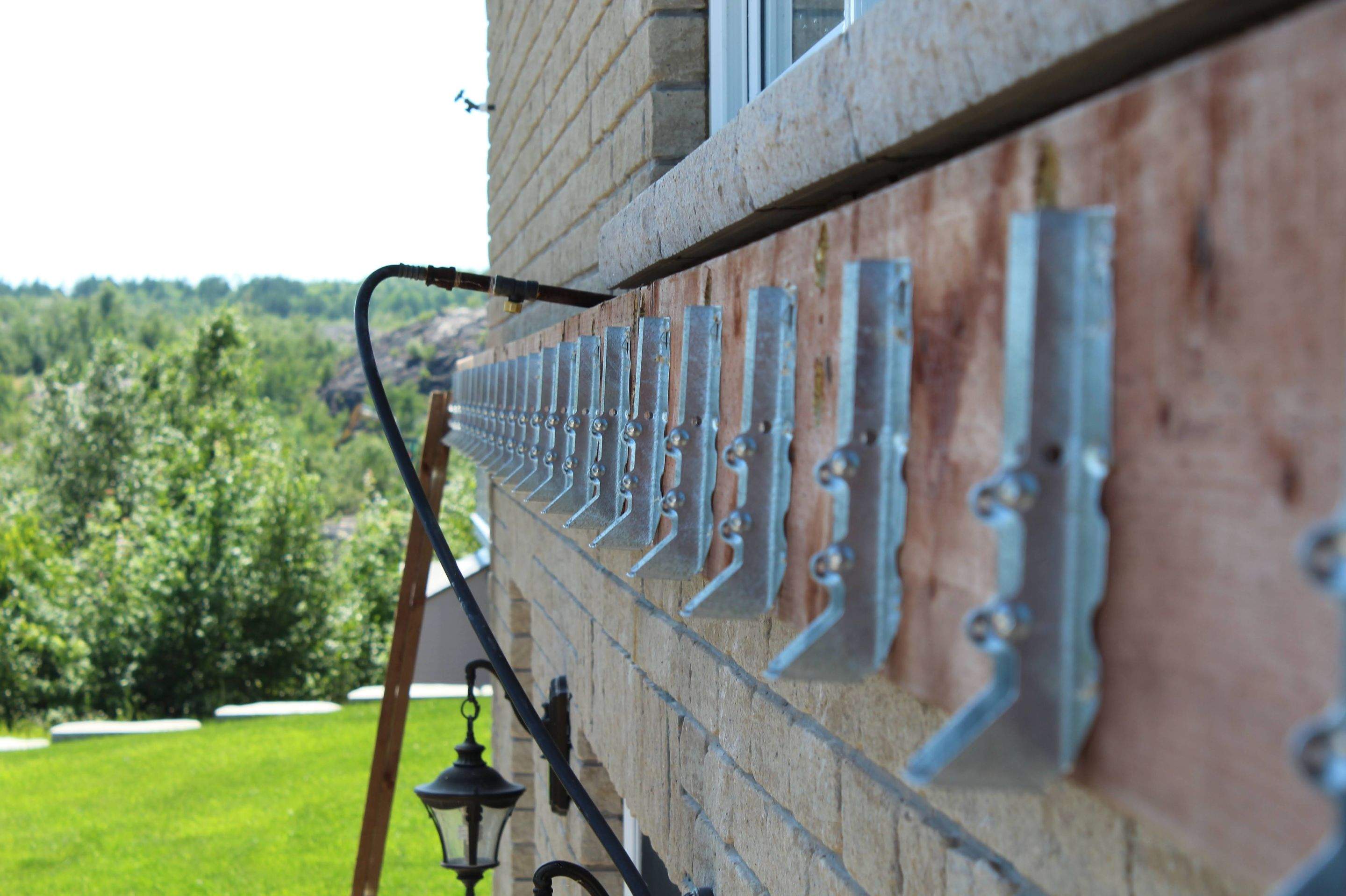 Deck Construction by Impact Construction Sudbury