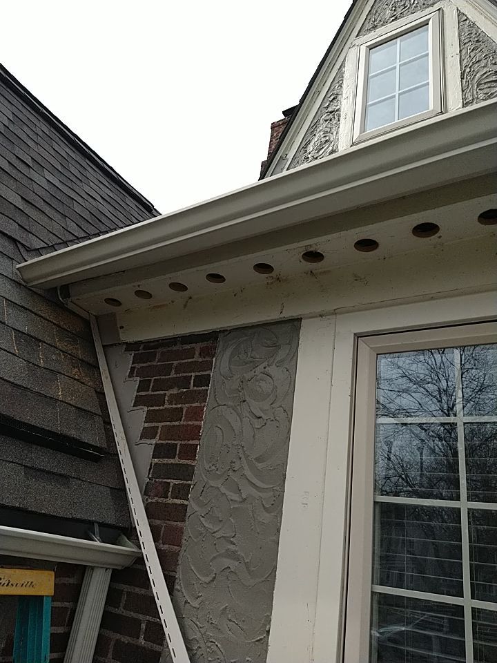 Residential Roofing Installation using Owens Corning inFlow Vent by Absolute Roofing and Construction