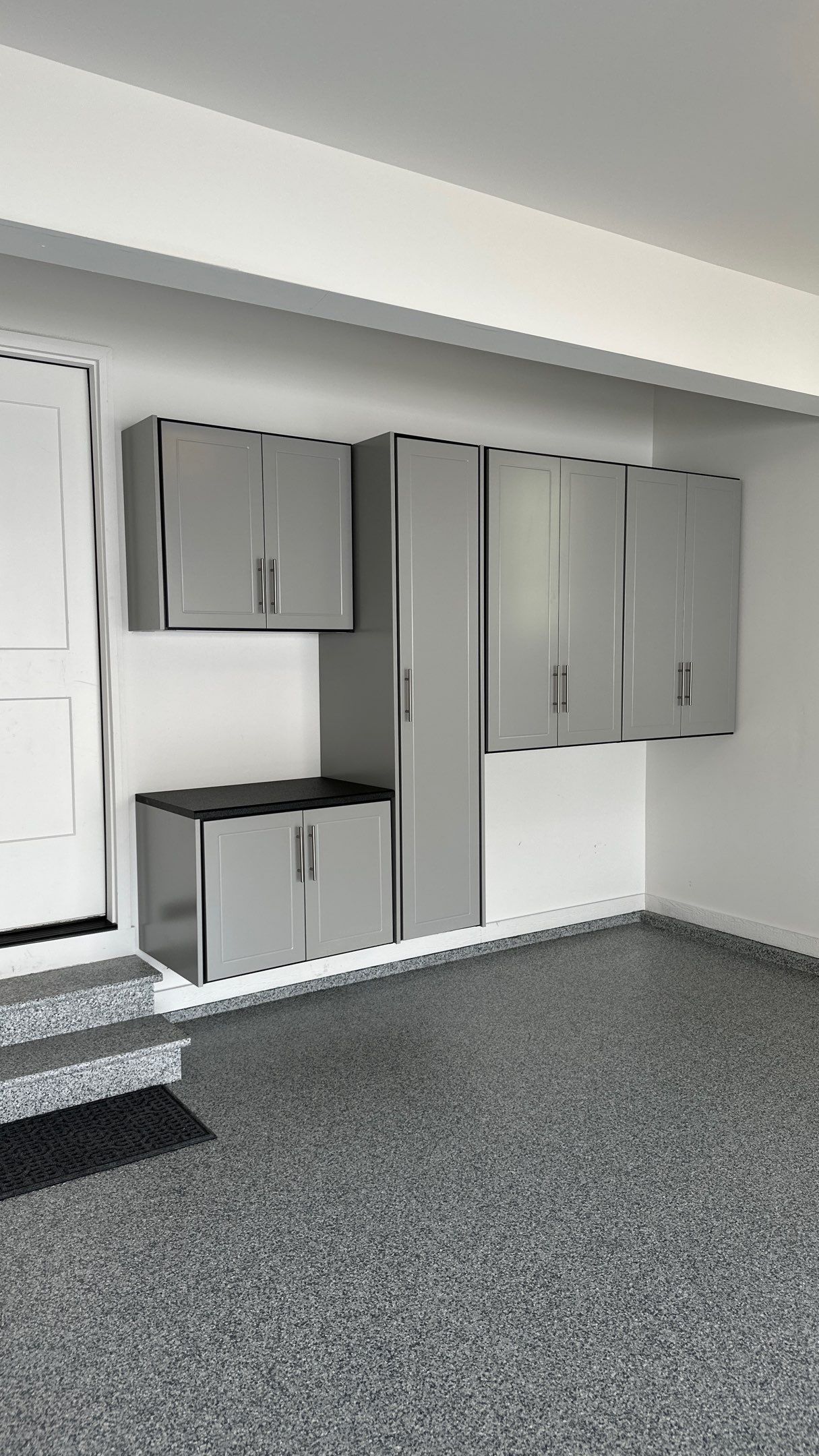 Check out this garage we put together for Elizabeth S.  by Banner Garage